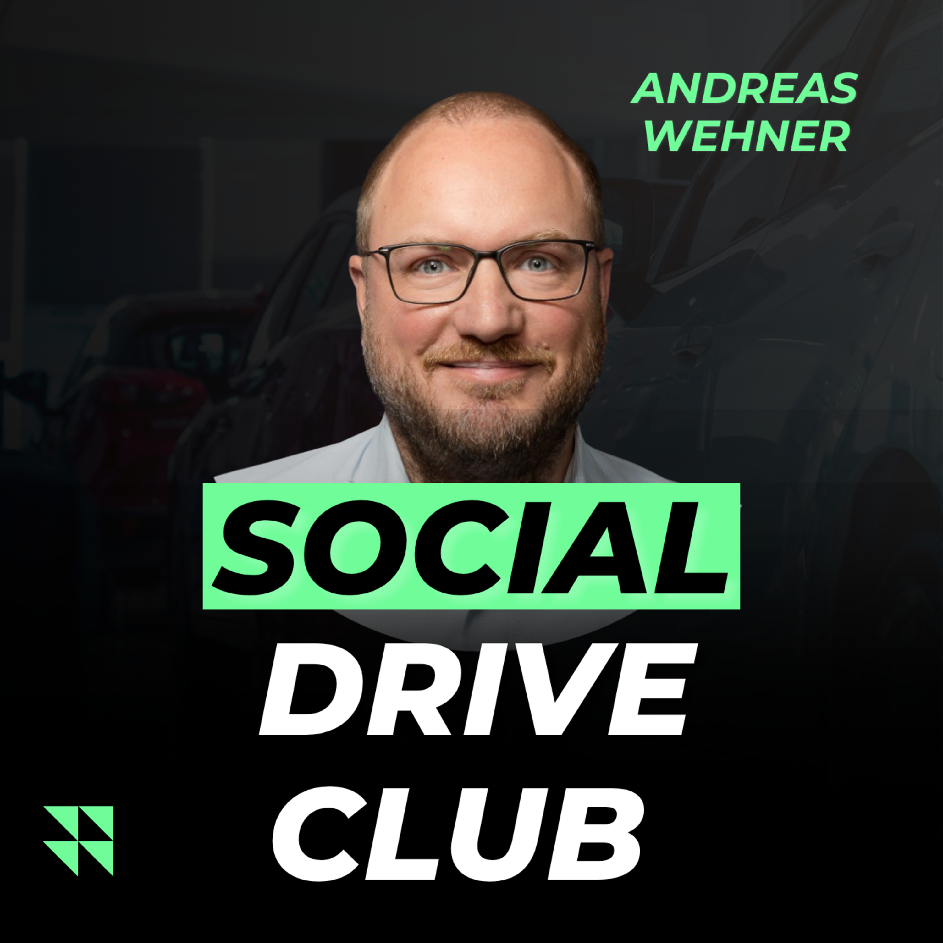 Social Drive Club - Der Social Media und Online-Marketing Podcast für die Autobranche