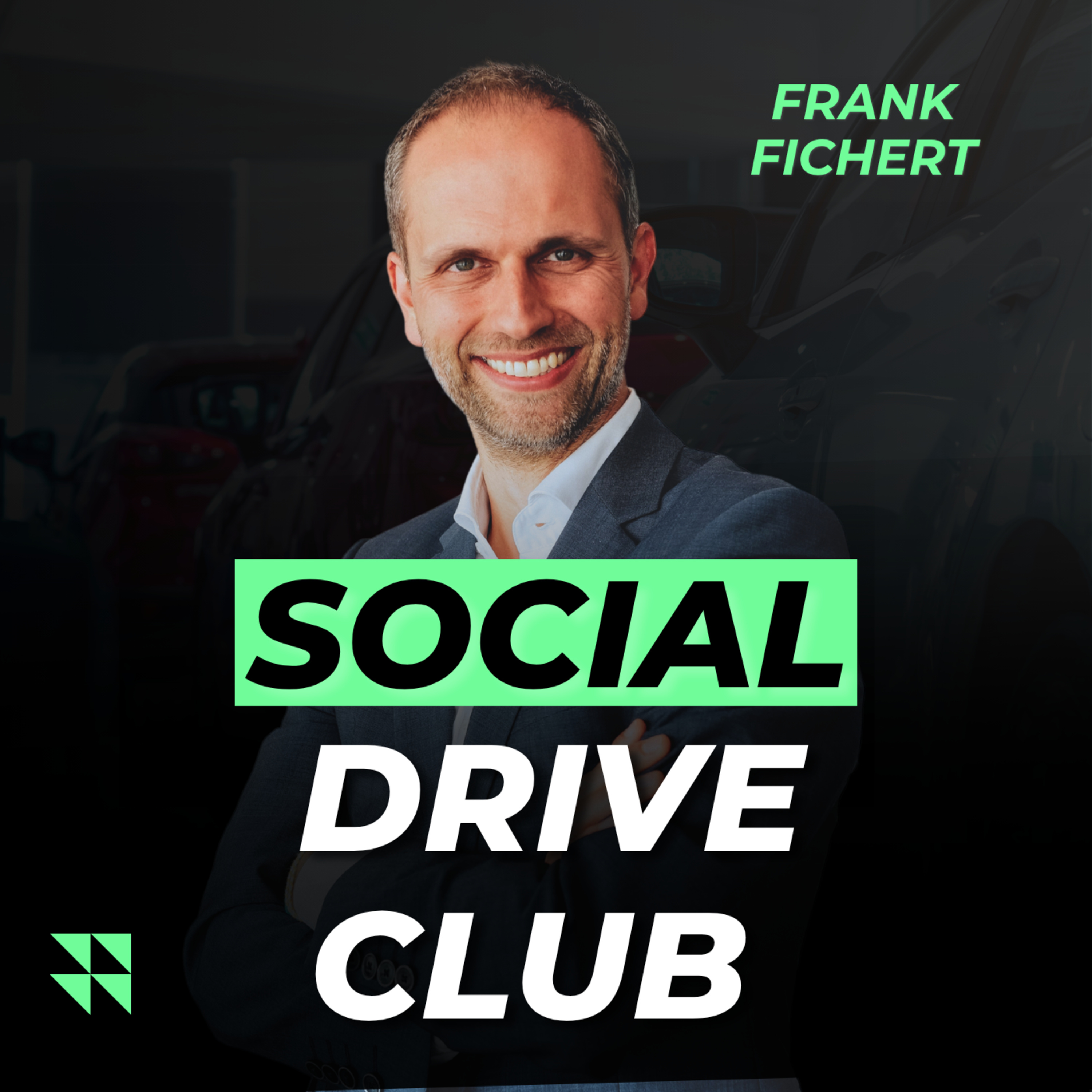 Social Drive Club - Der Social Media und Online-Marketing Podcast für die Autobranche