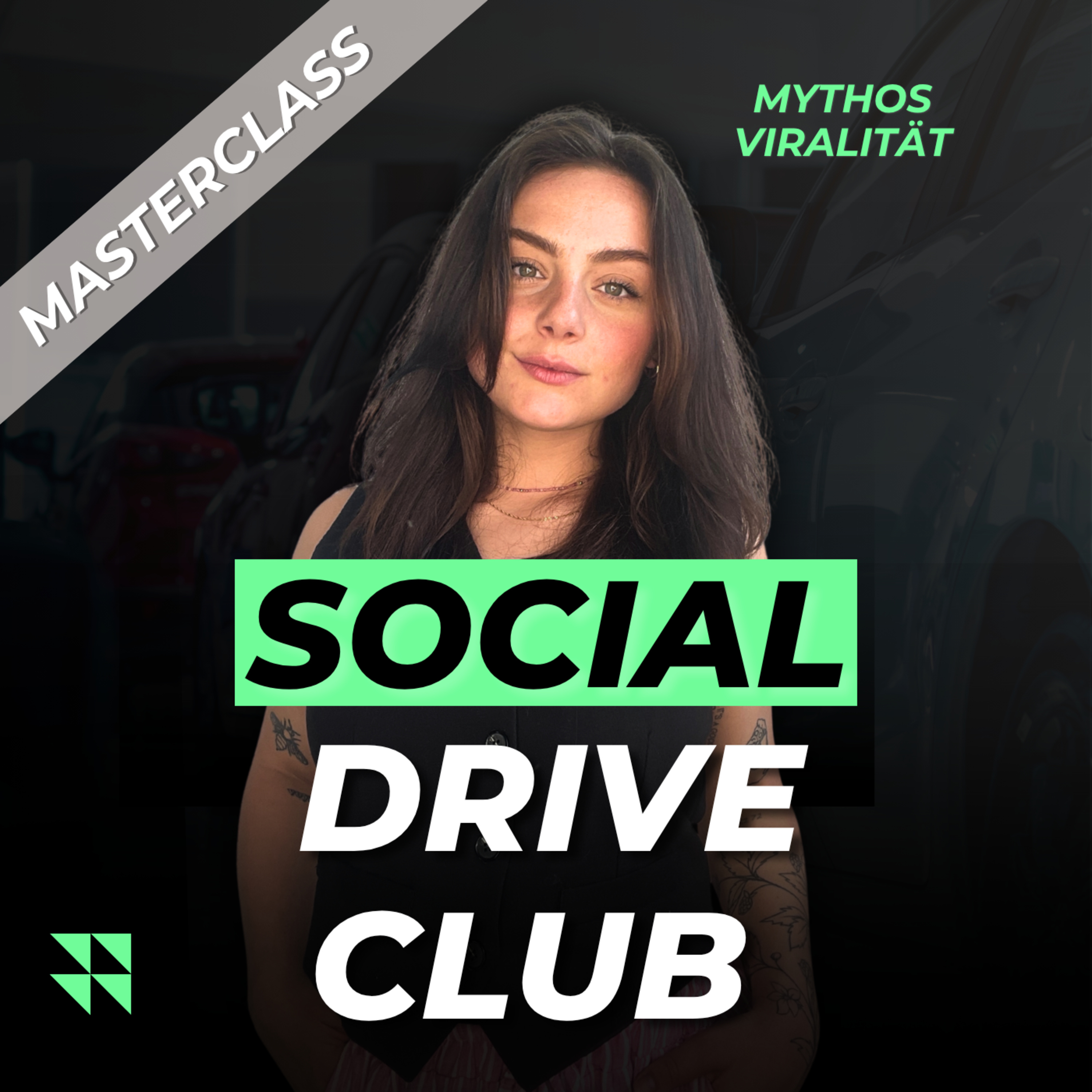 Social Drive Club - Der Social Media und Online-Marketing Podcast für die Autobranche