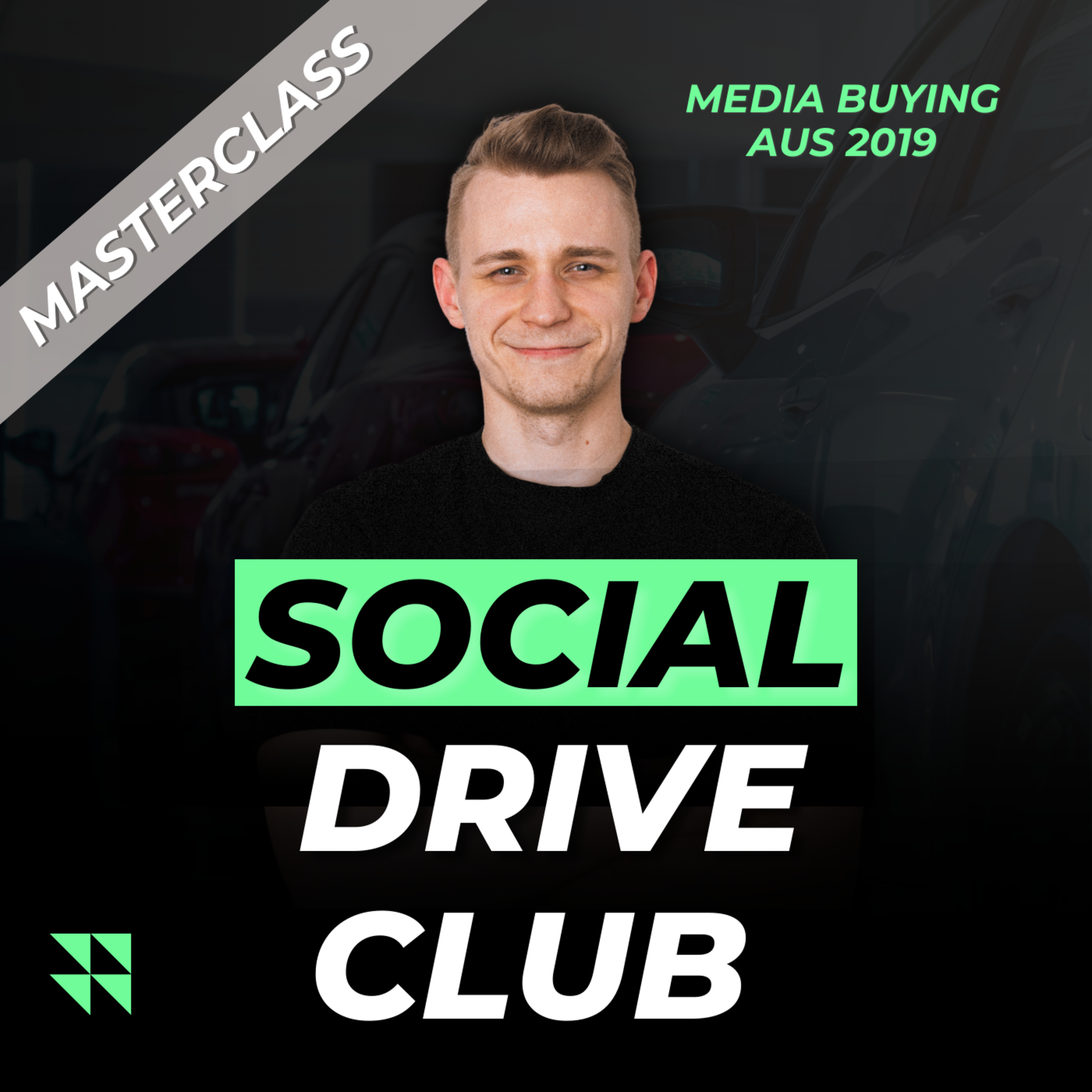 Social Drive Club - Der Social Media und Online-Marketing Podcast für die Autobranche