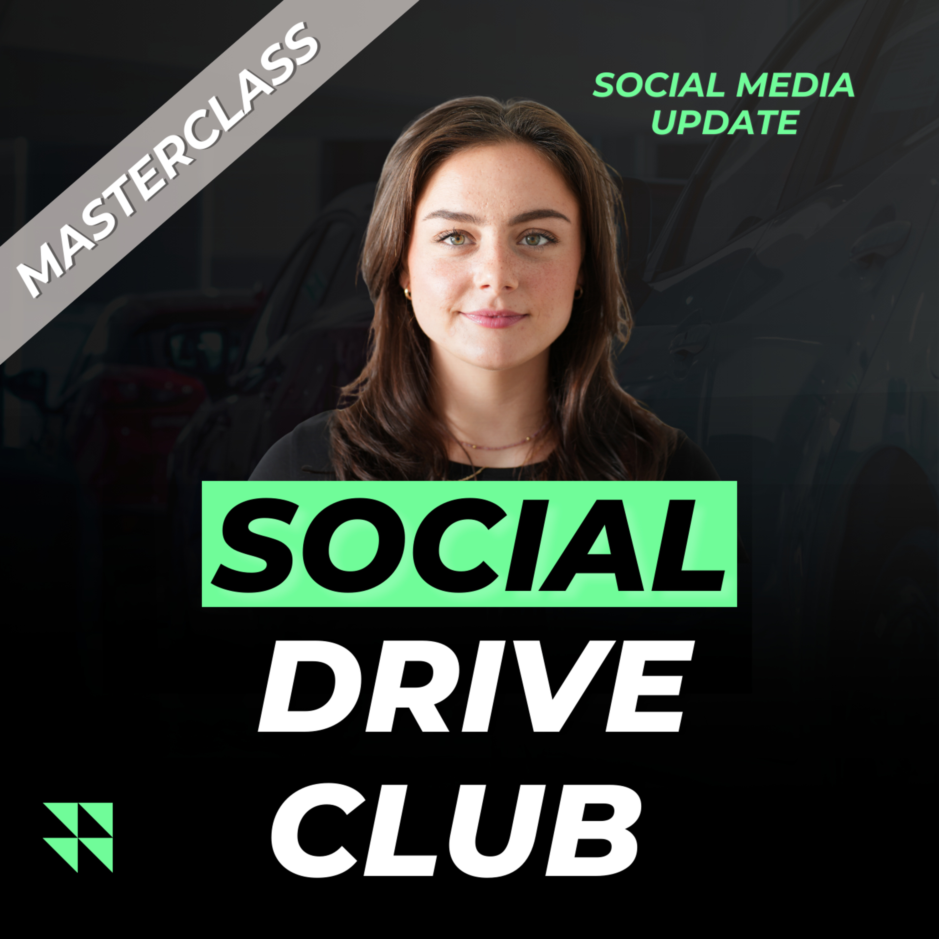 Social Drive Club - Der Social Media und Online-Marketing Podcast für die Autobranche