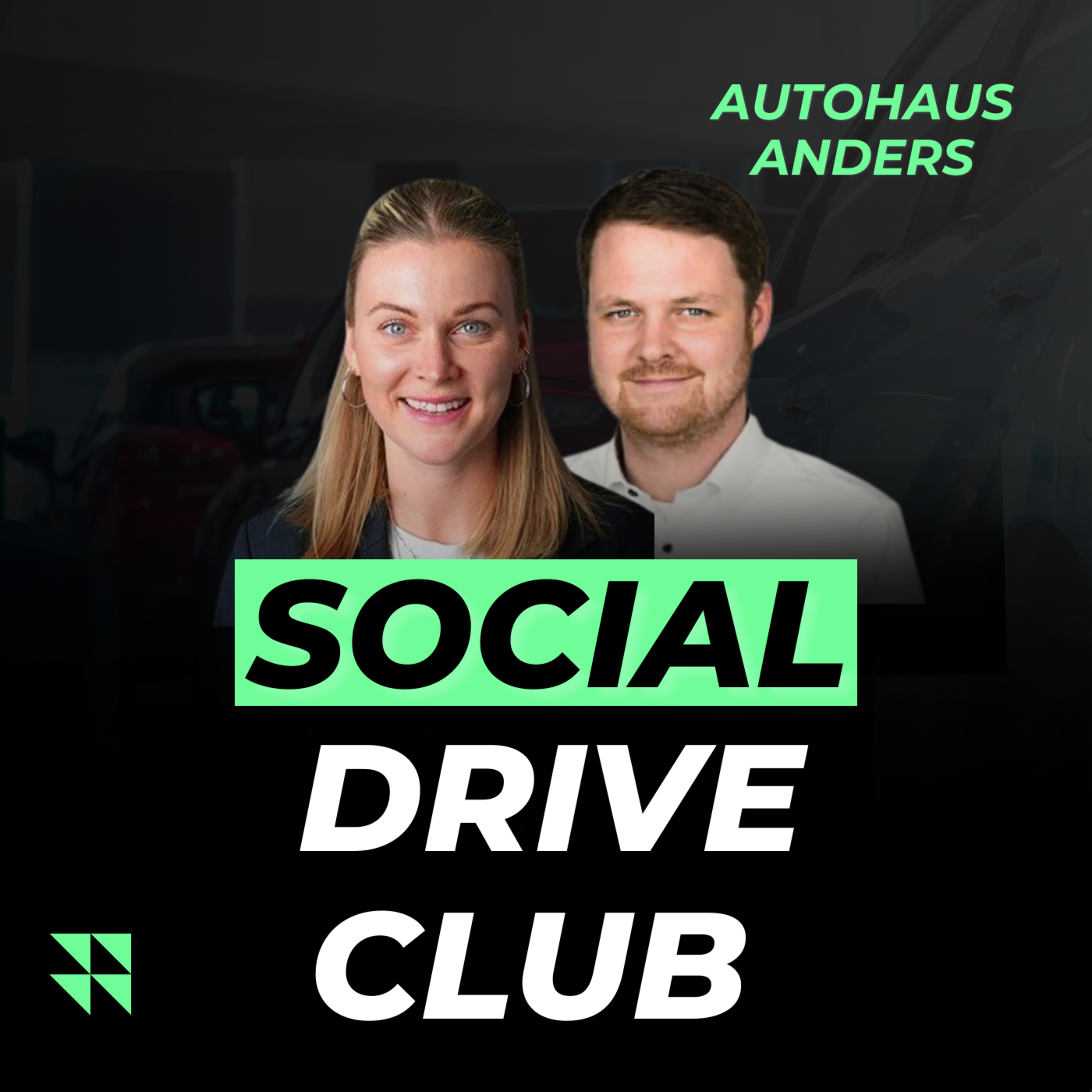 Social Drive Club - Der Social Media und Online-Marketing Podcast für die Autobranche