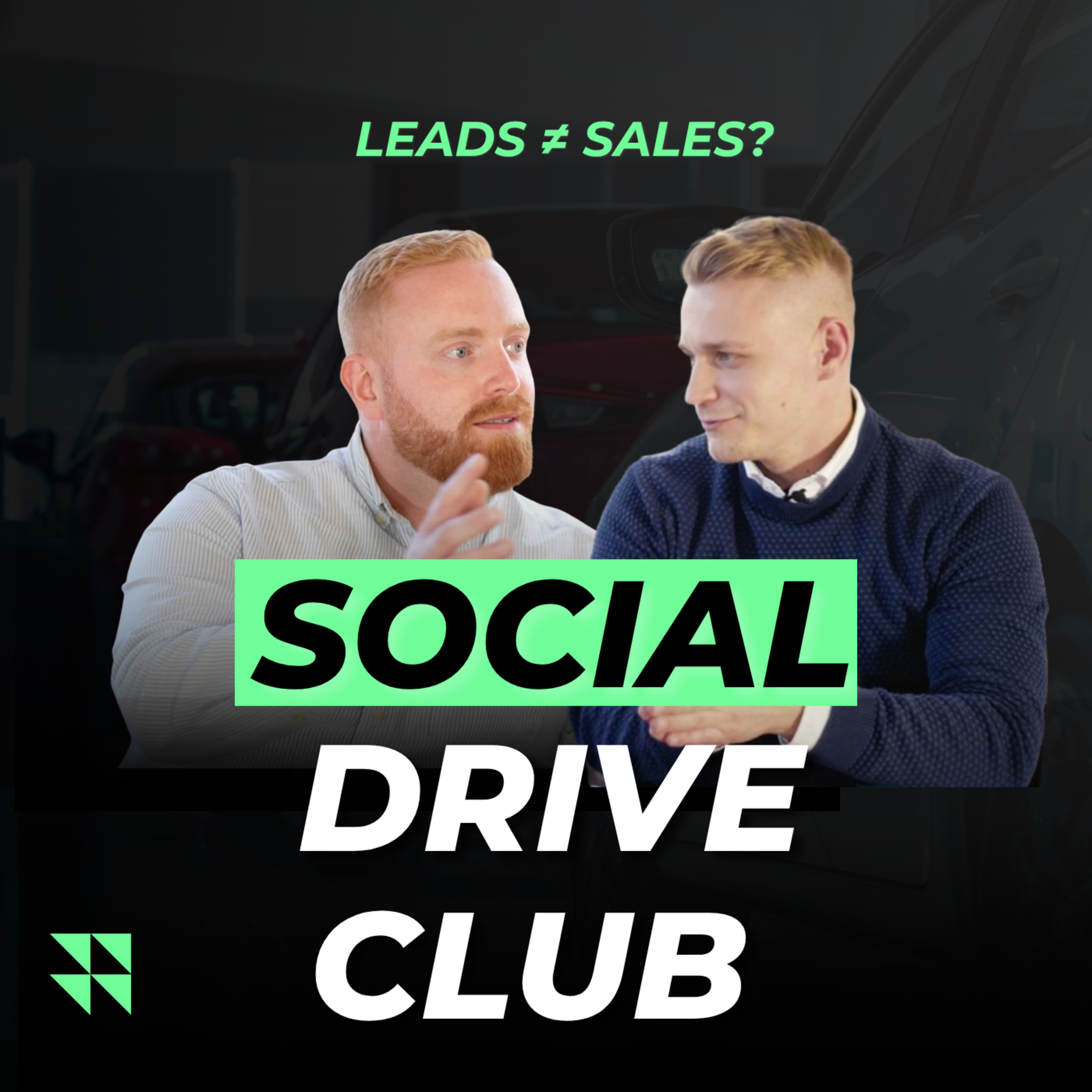 Social Drive Club - Der Social Media und Online-Marketing Podcast für die Autobranche