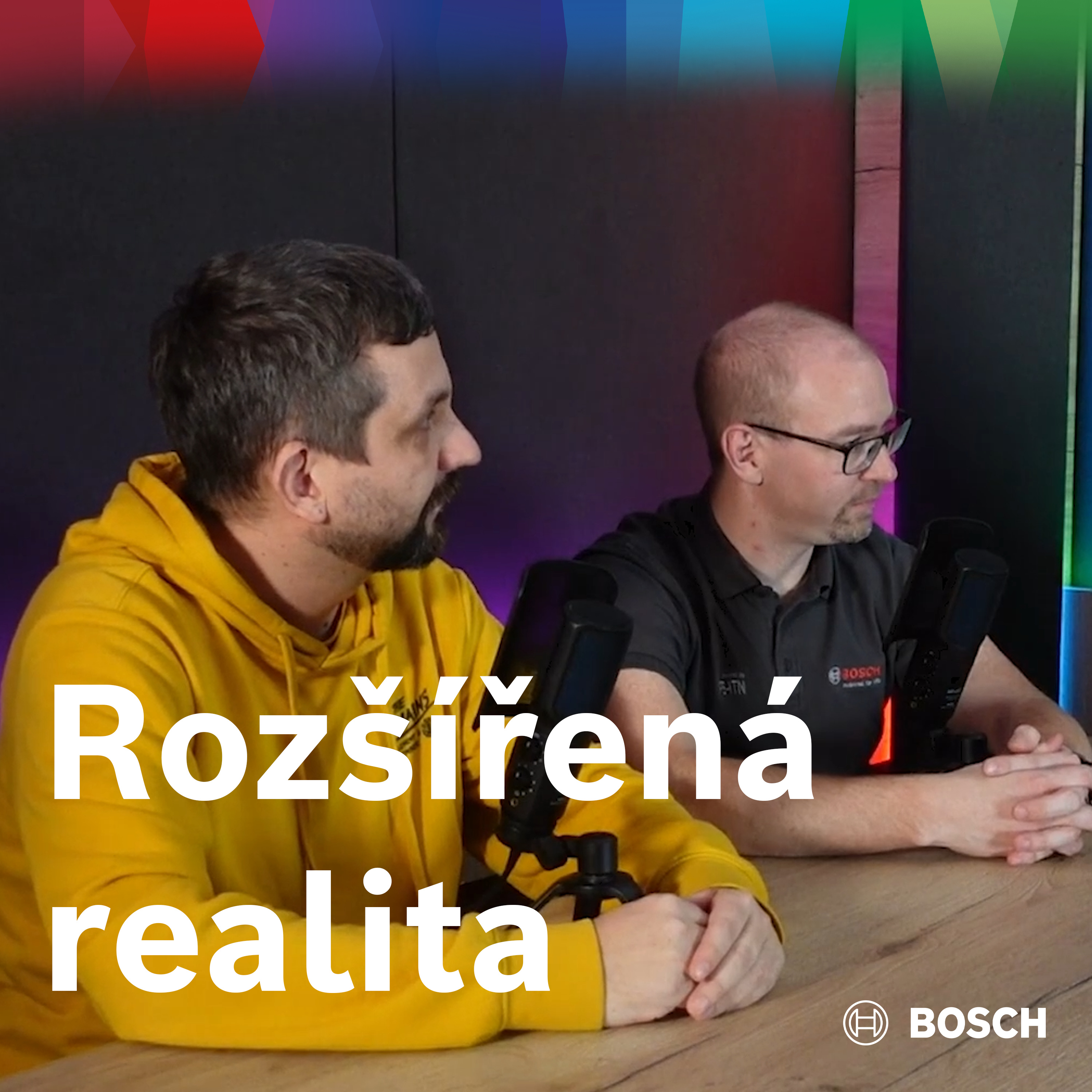 #1 - Rozšířená realita episode artwork