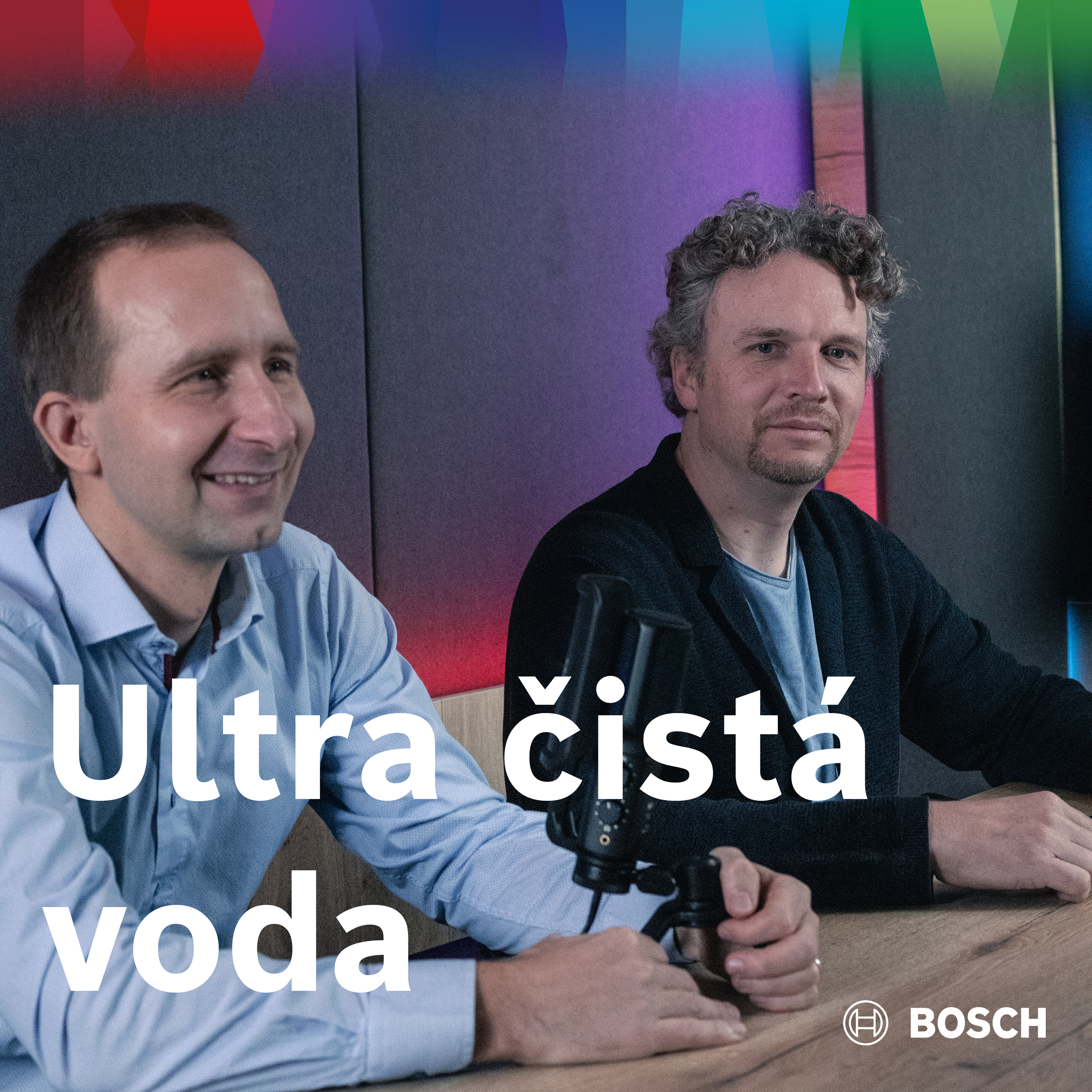 #2 - Ultra čistá voda episode artwork