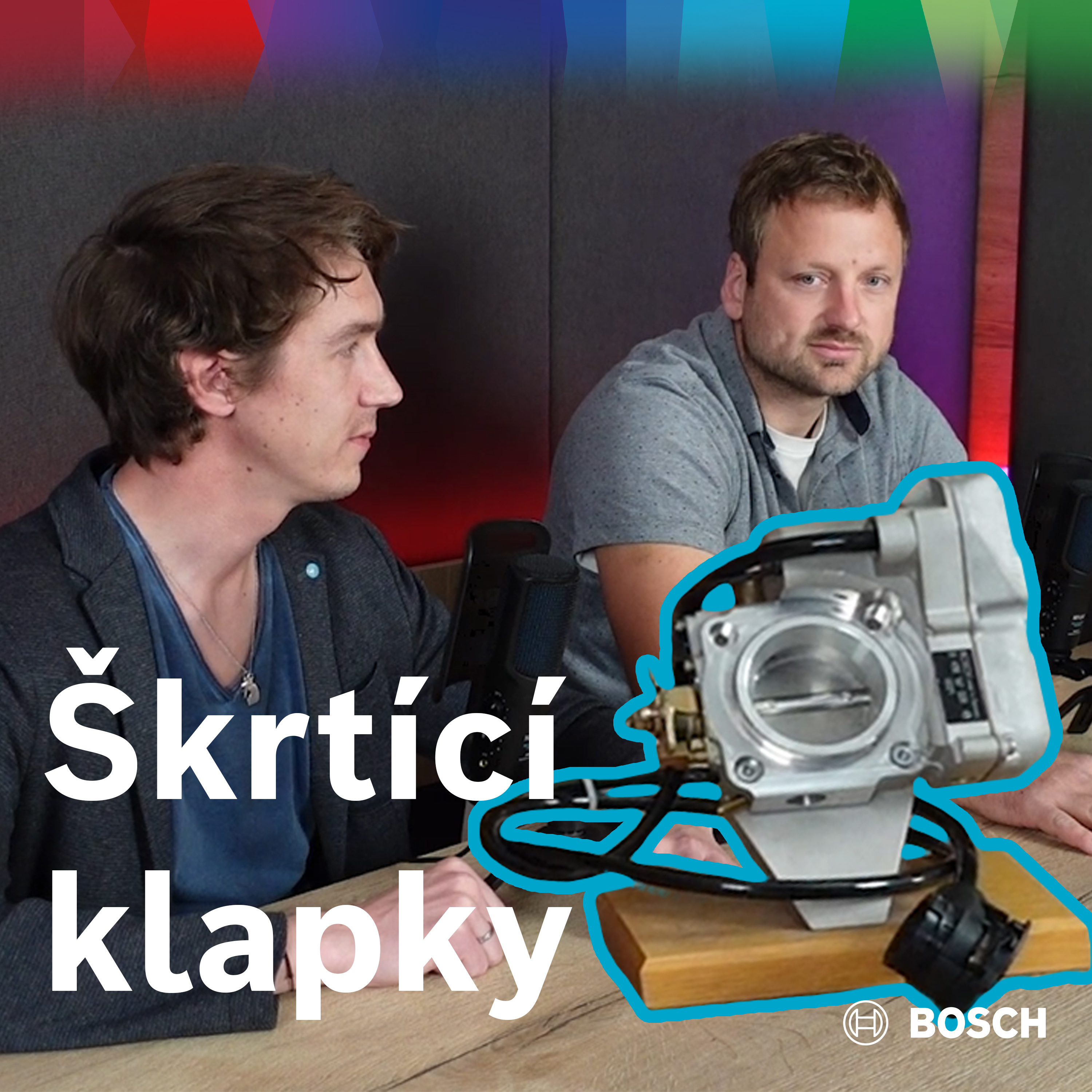 #4 - Škrtící klapky episode artwork