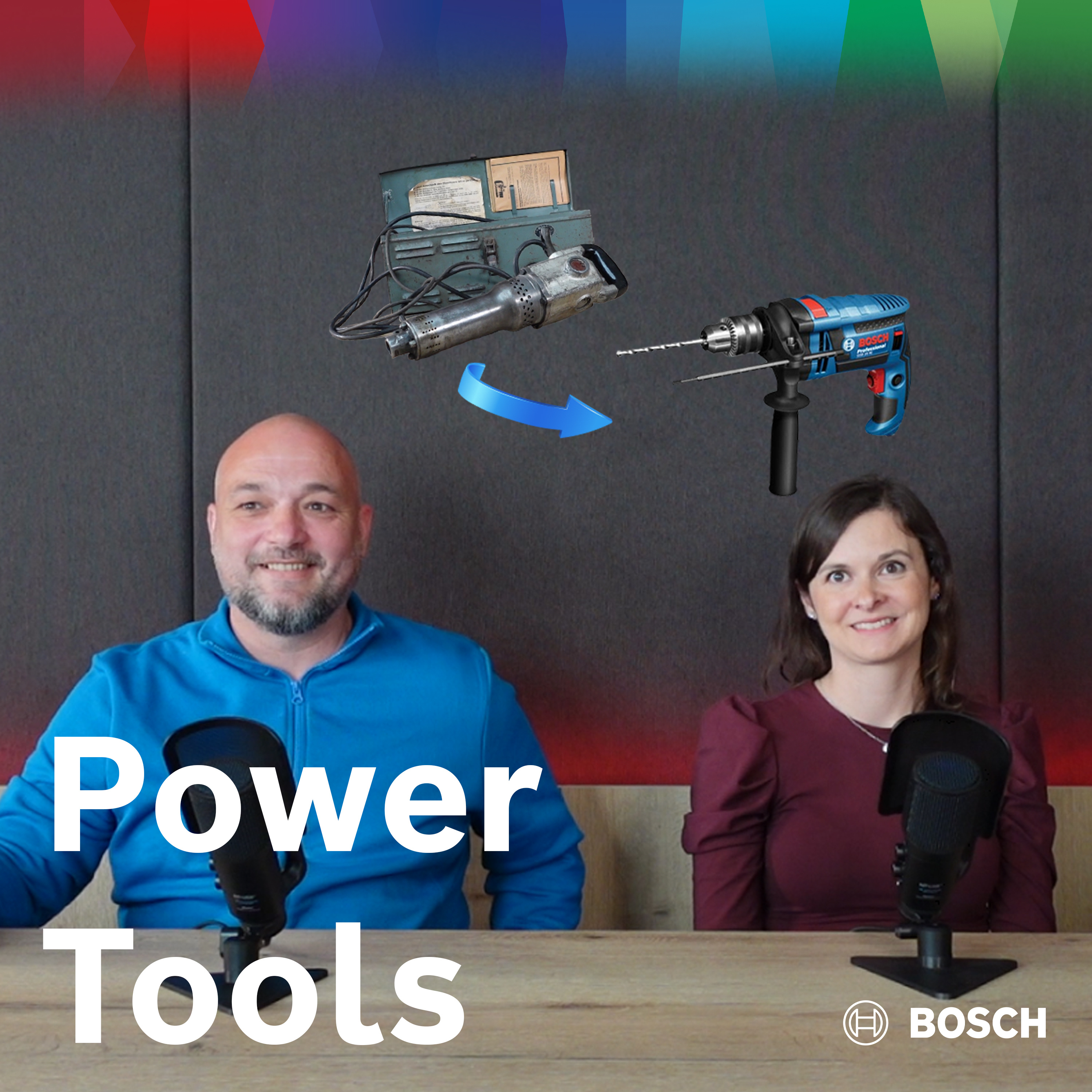 #5 - Power Tools episode artwork