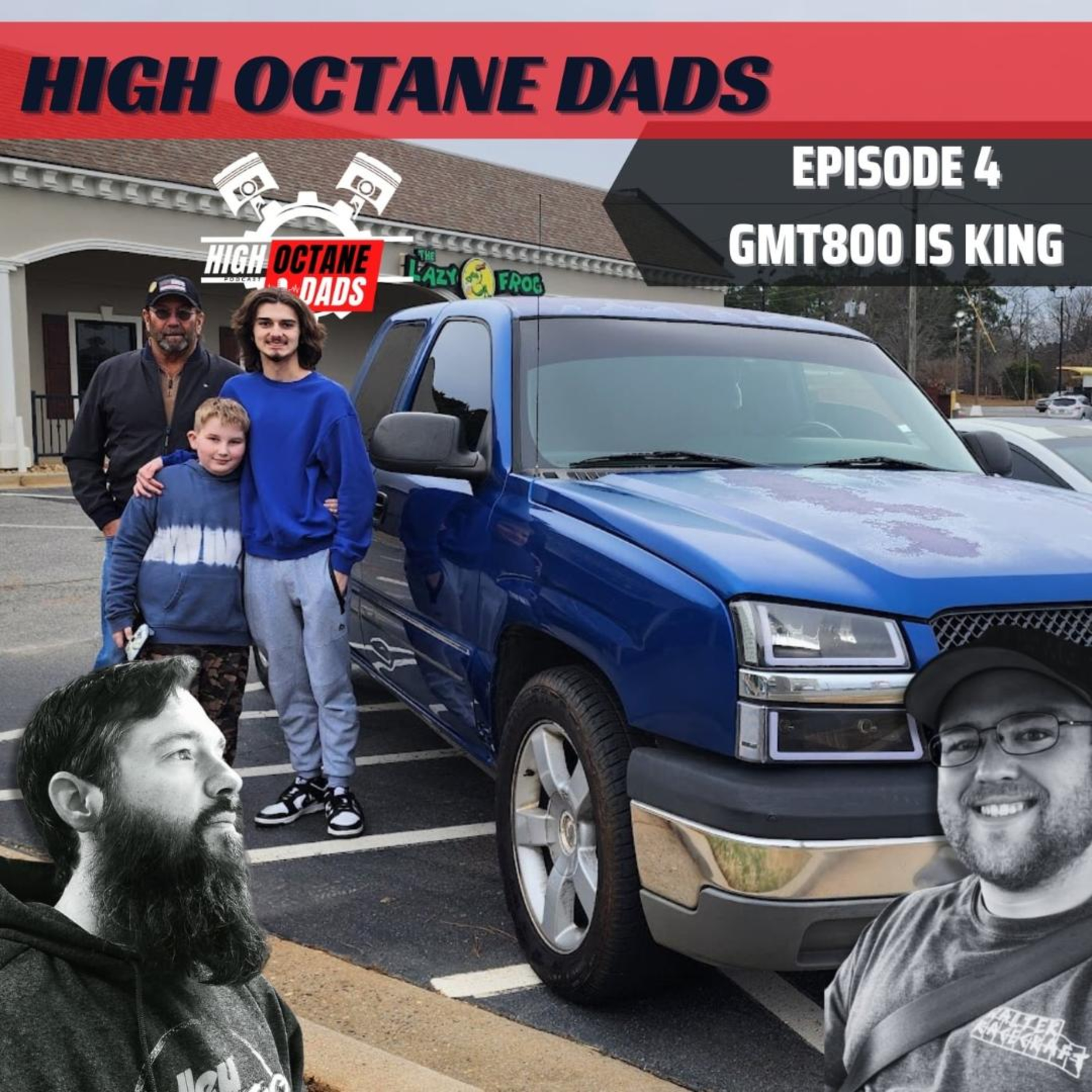High Octane Dads