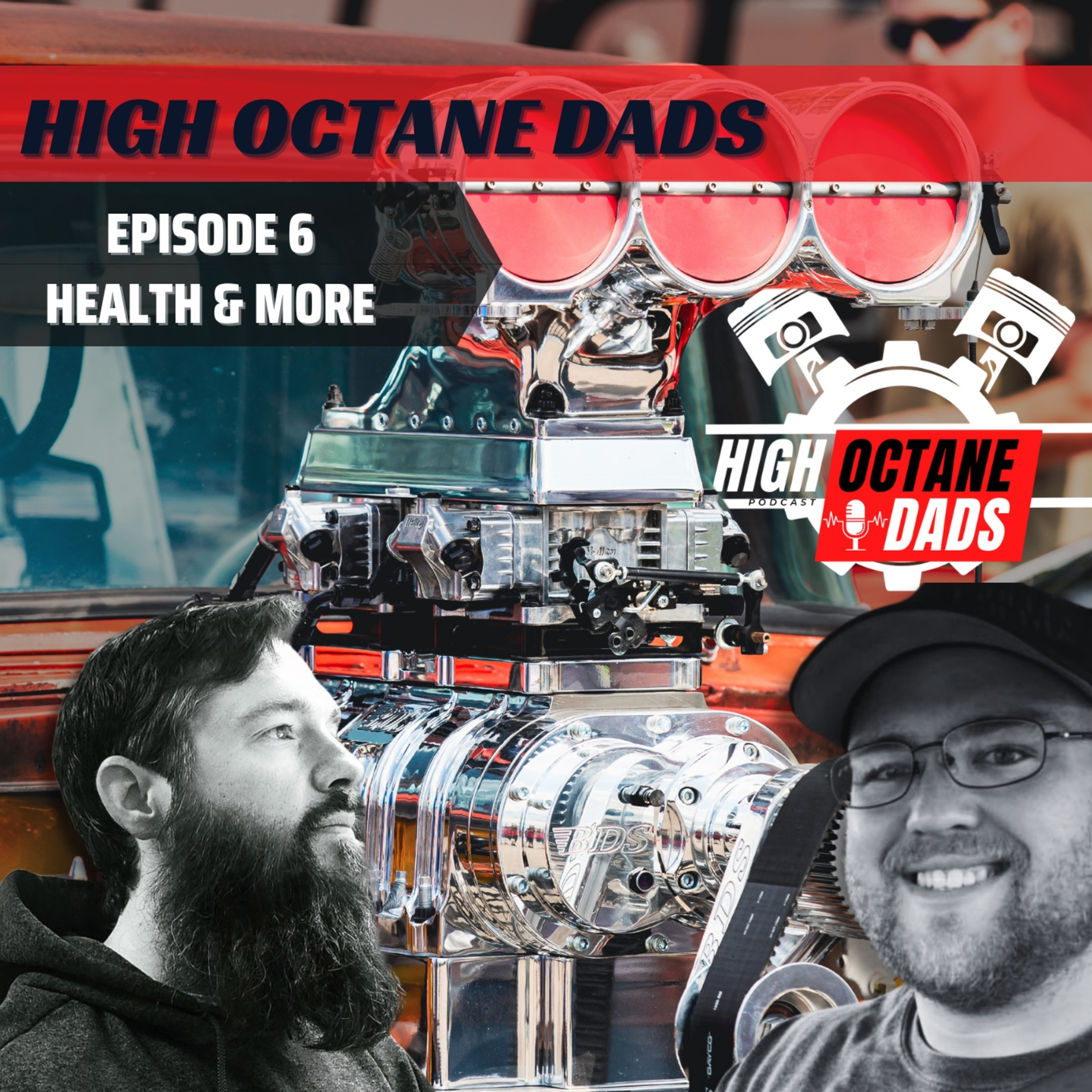 High Octane Dads