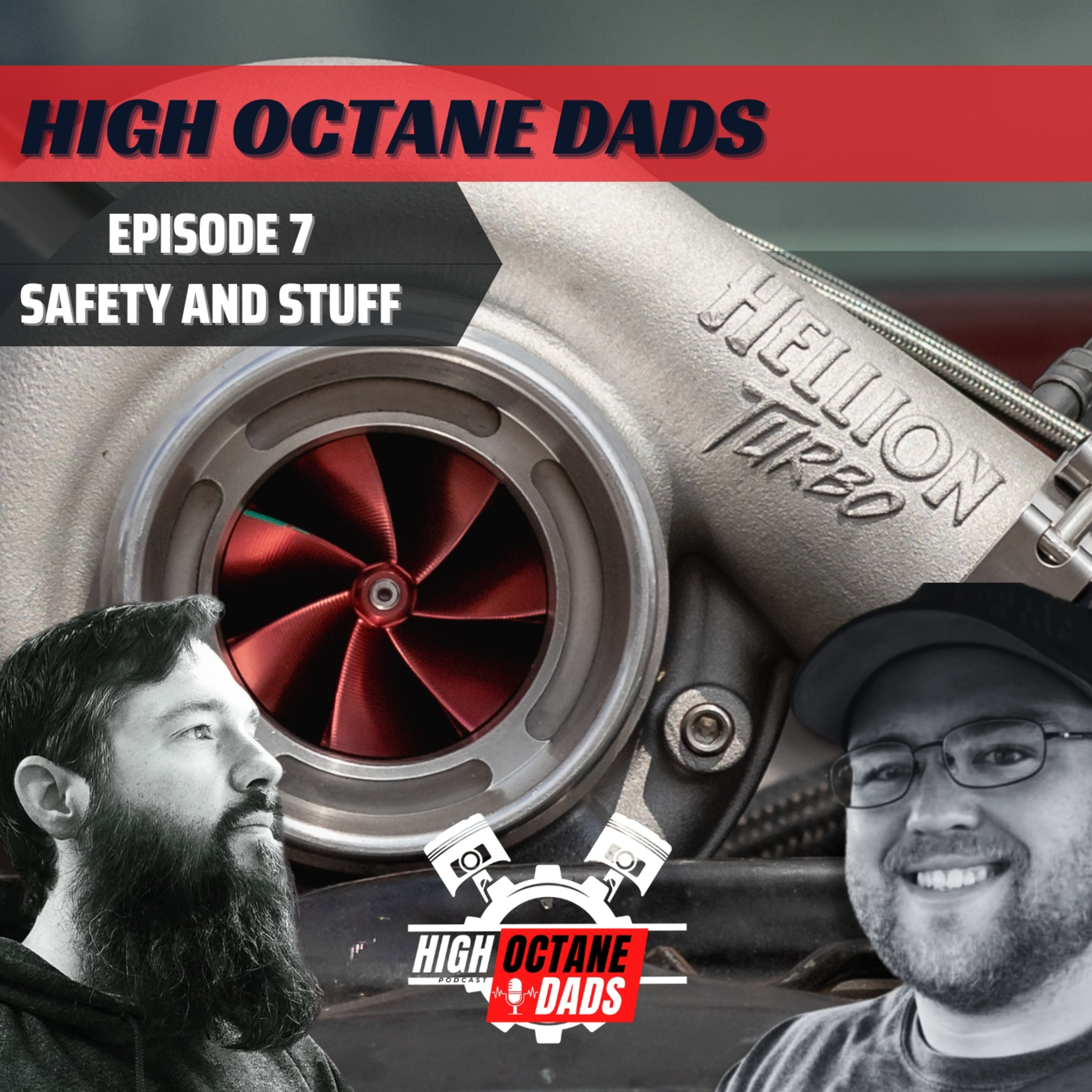 High Octane Dads