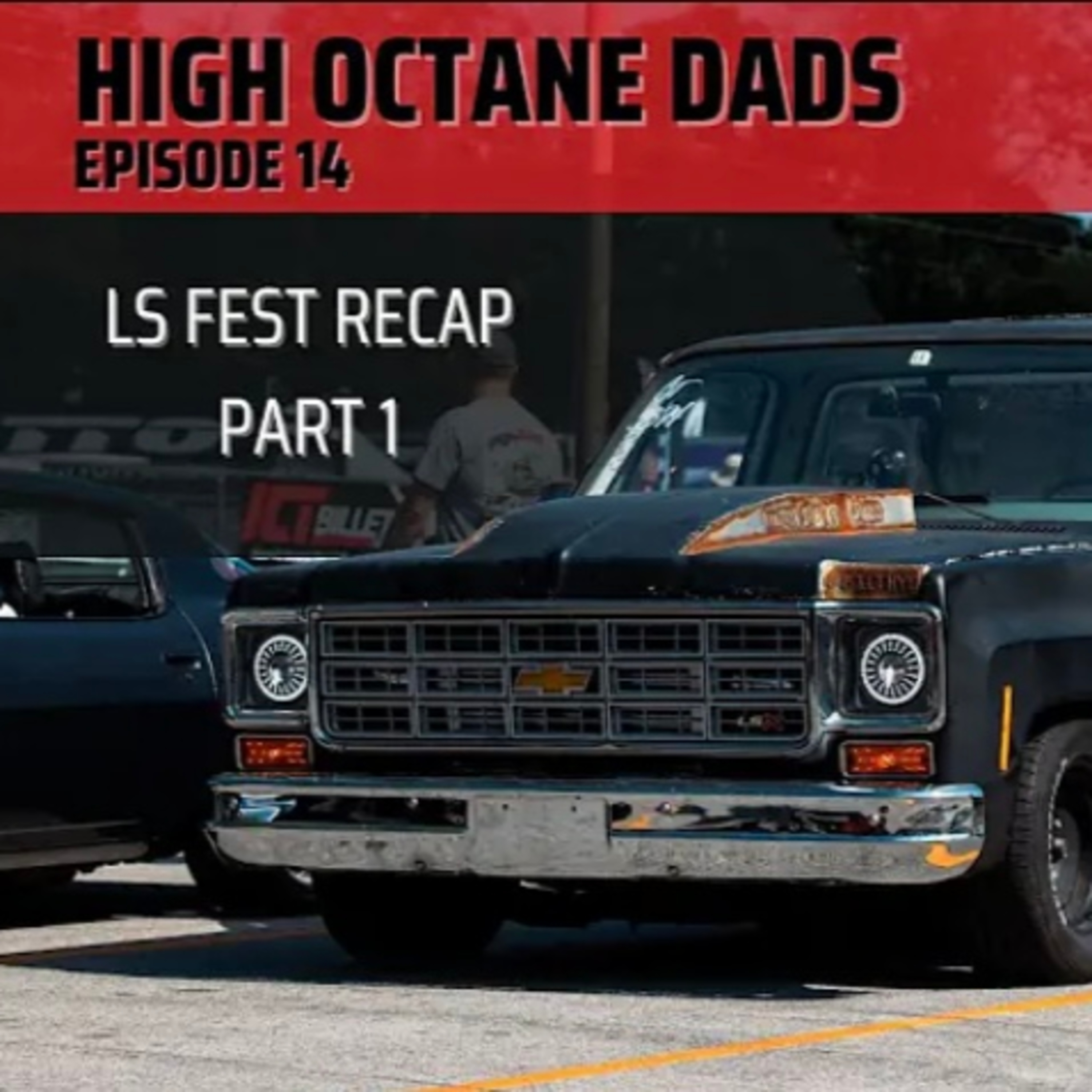 High Octane Dads