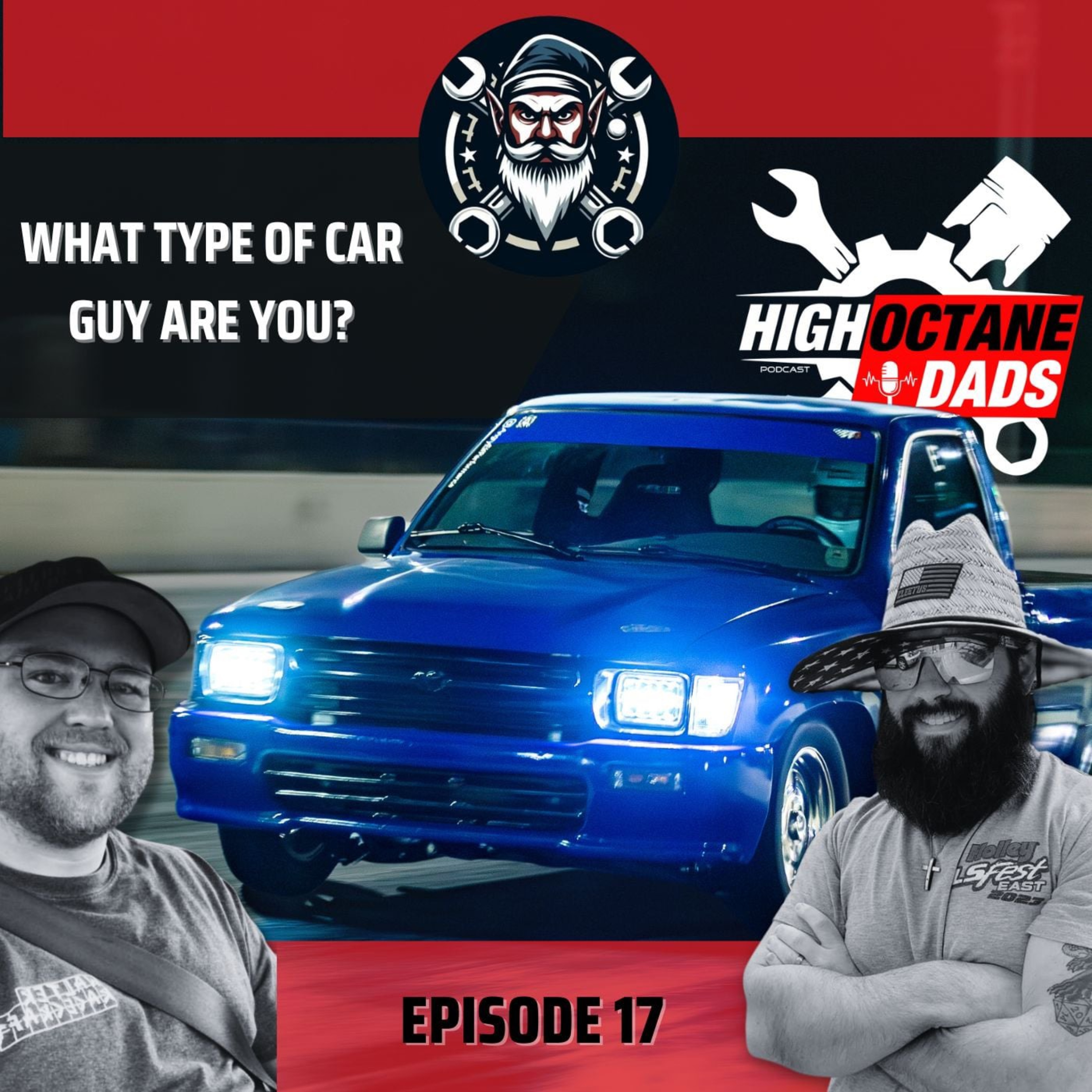 High Octane Dads