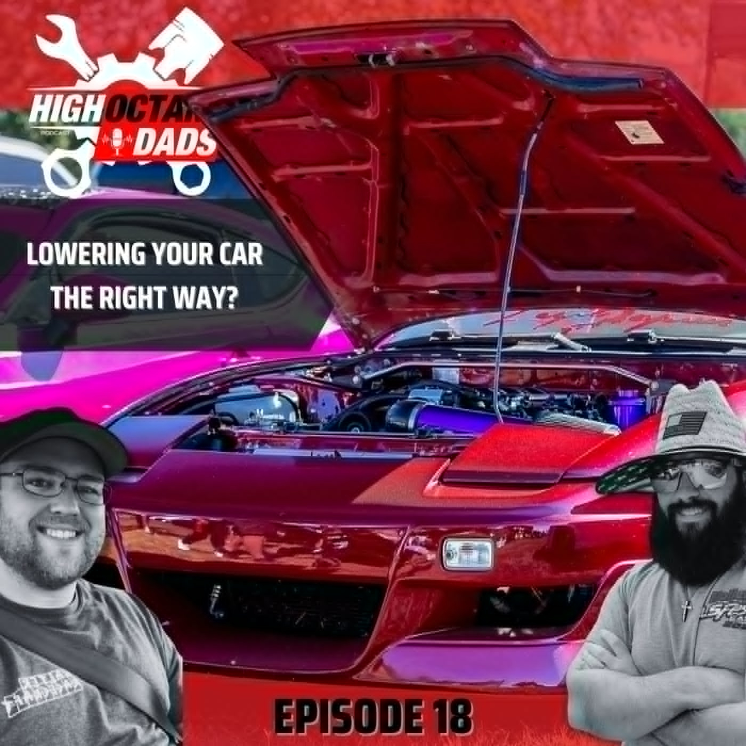 High Octane Dads