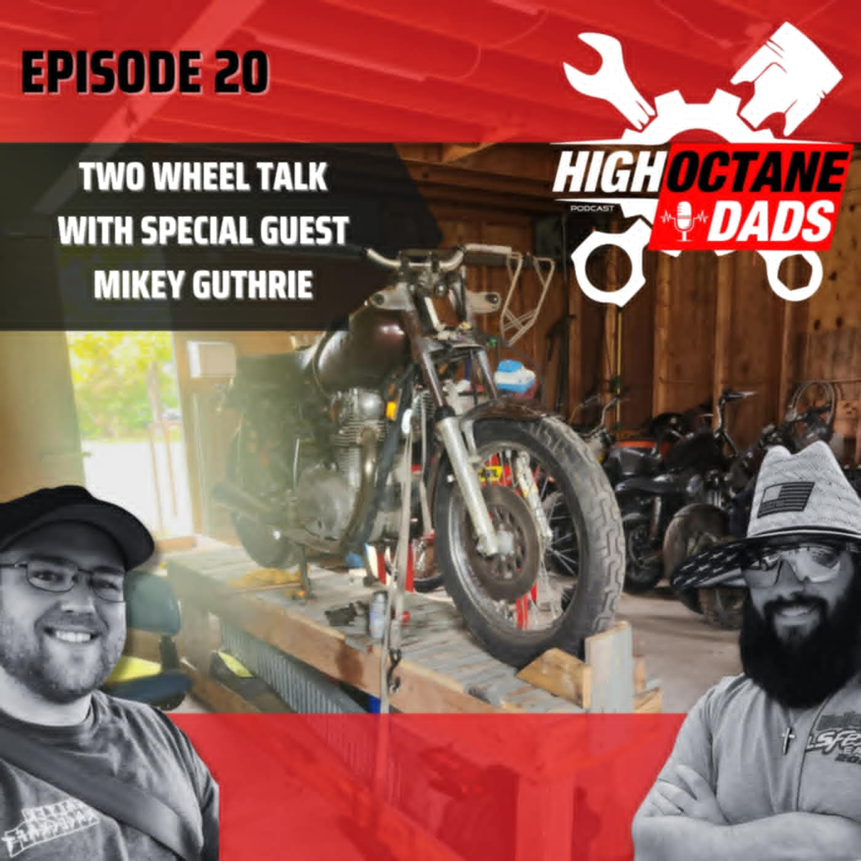 High Octane Dads