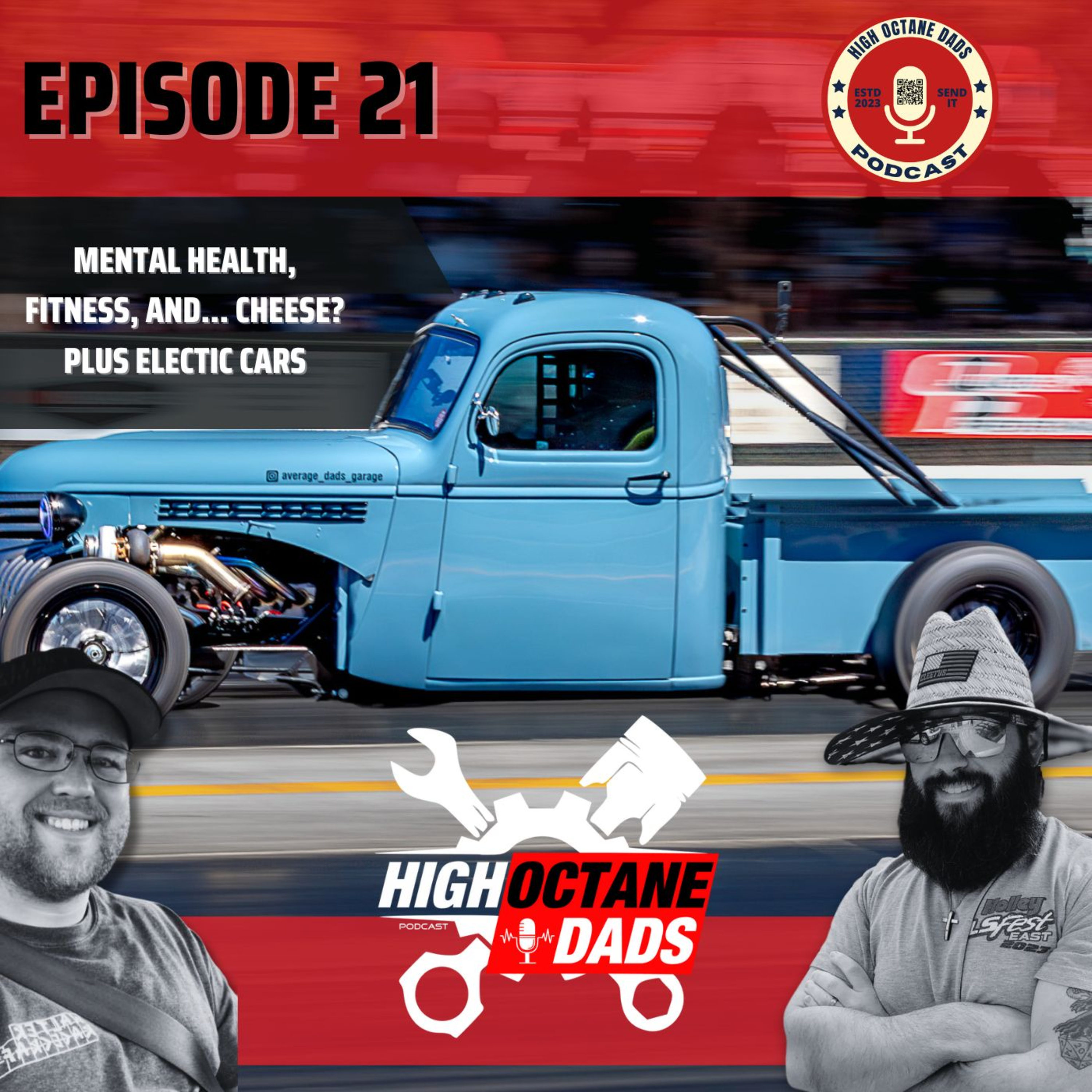 High Octane Dads