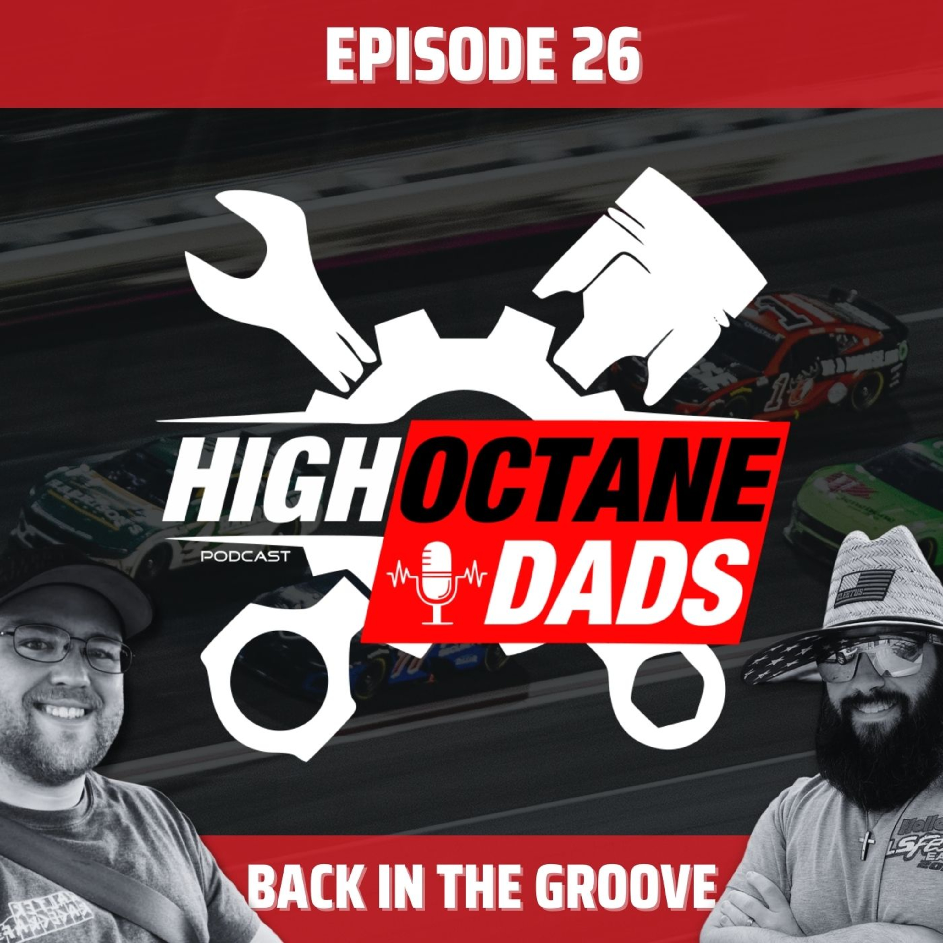 High Octane Dads