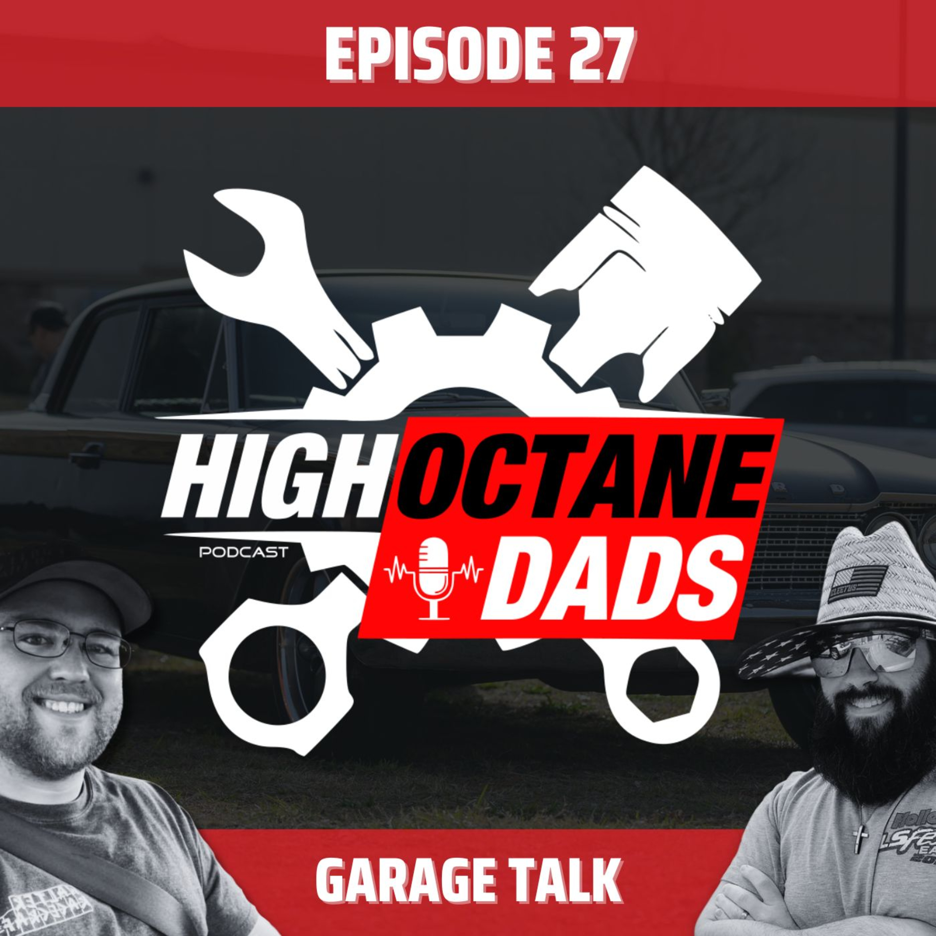 High Octane Dads