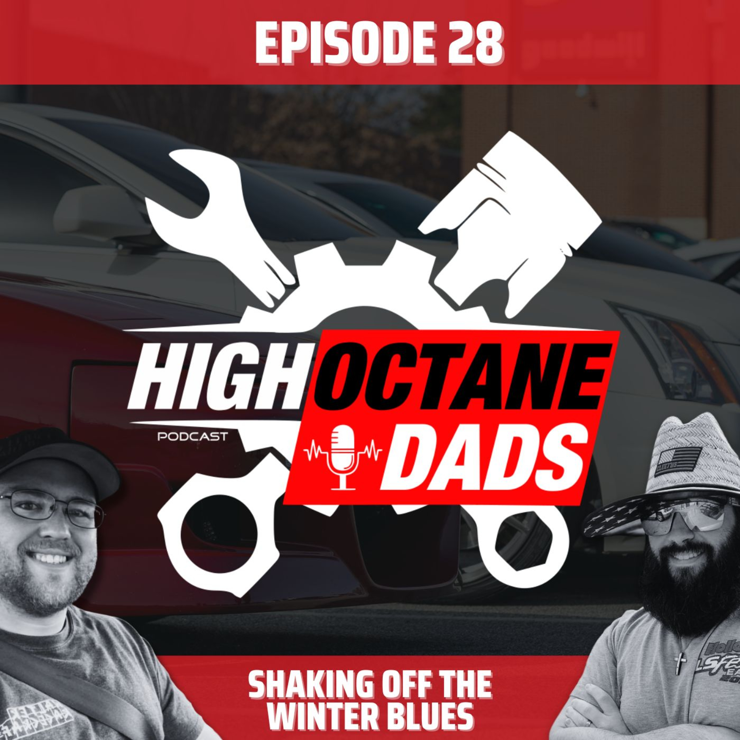 High Octane Dads