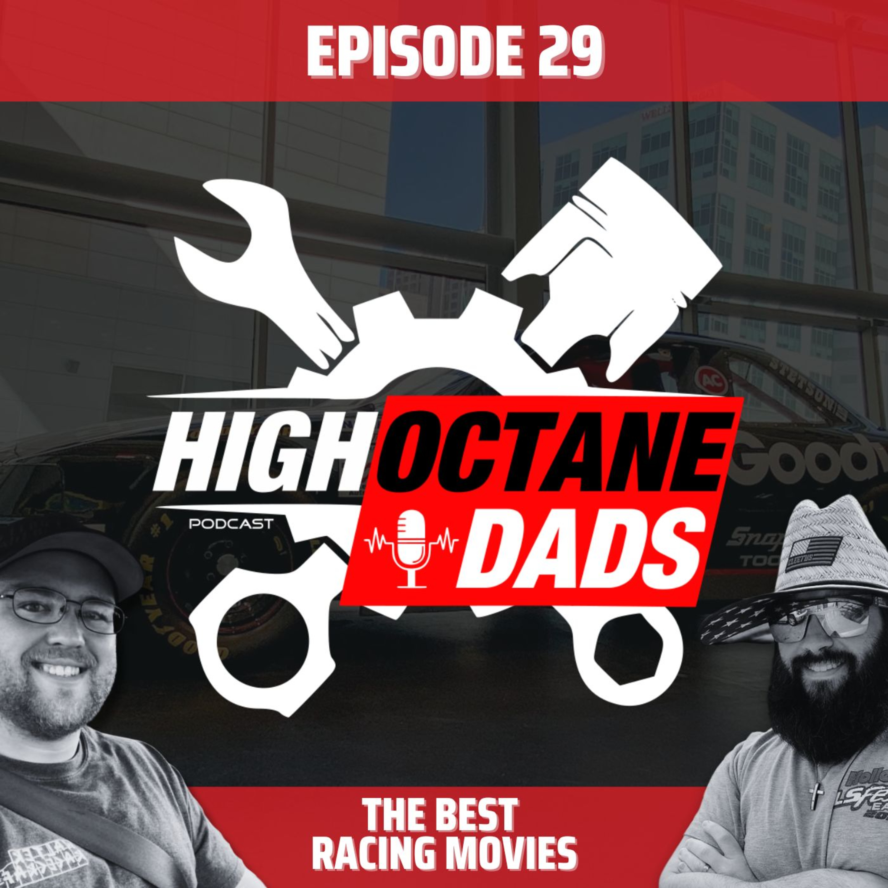 High Octane Dads