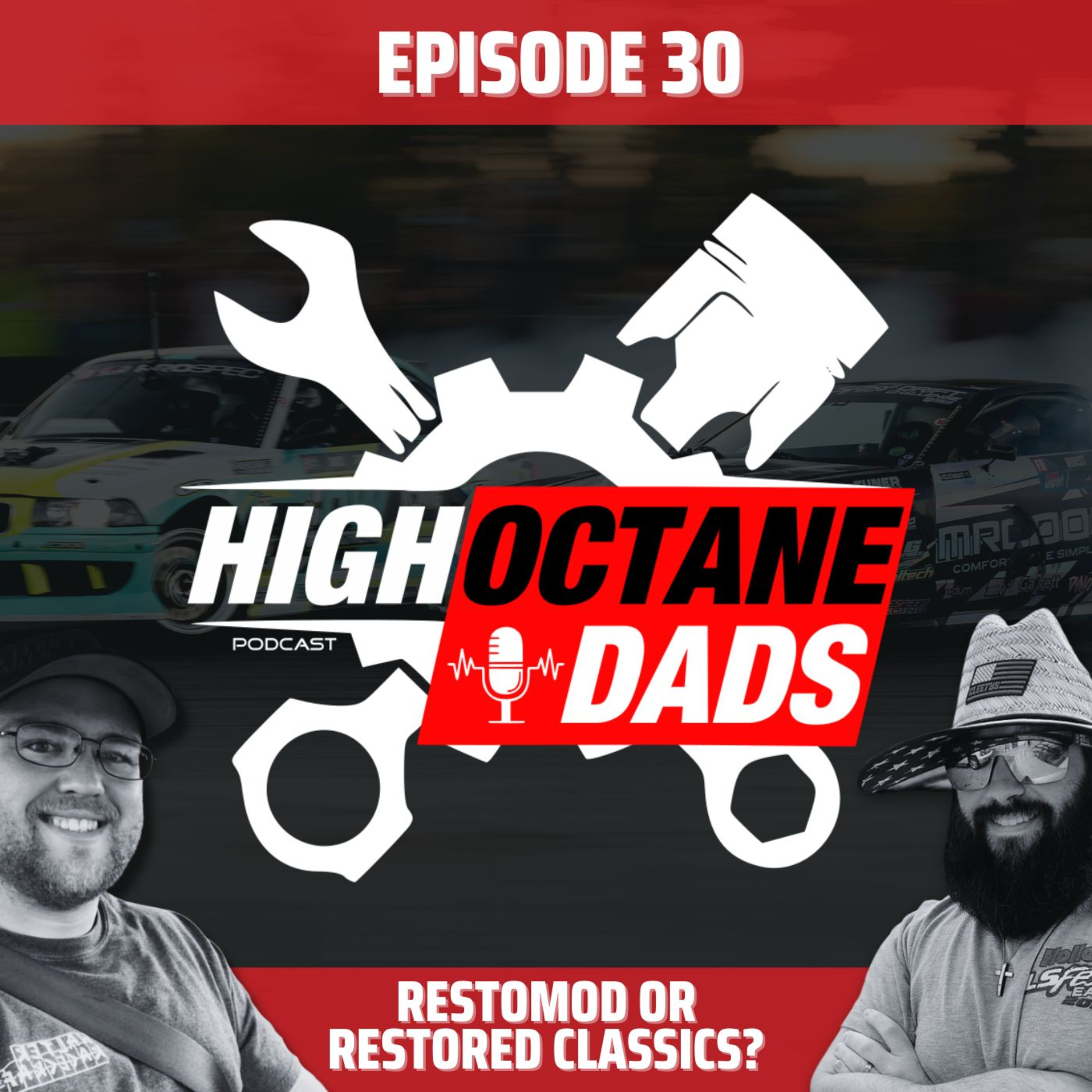 High Octane Dads