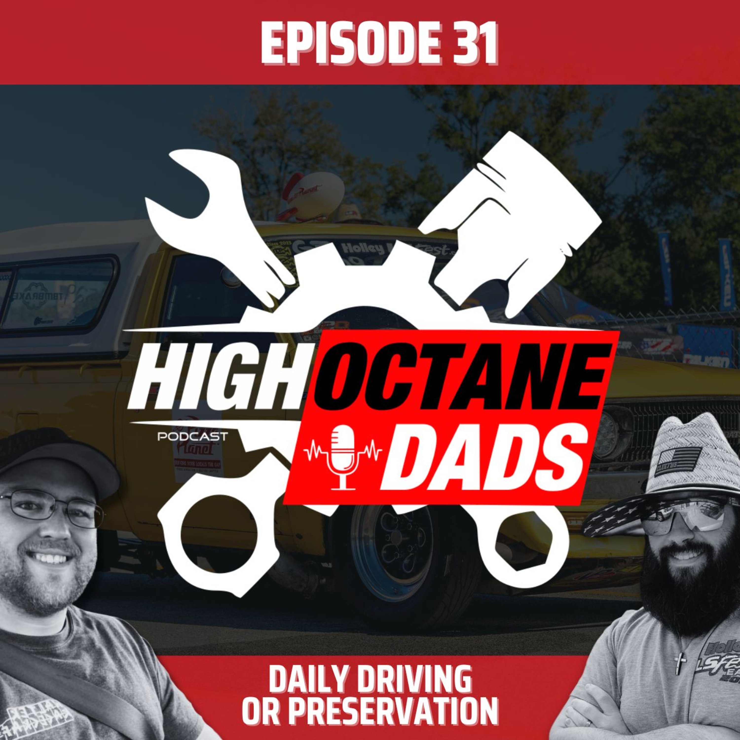 High Octane Dads