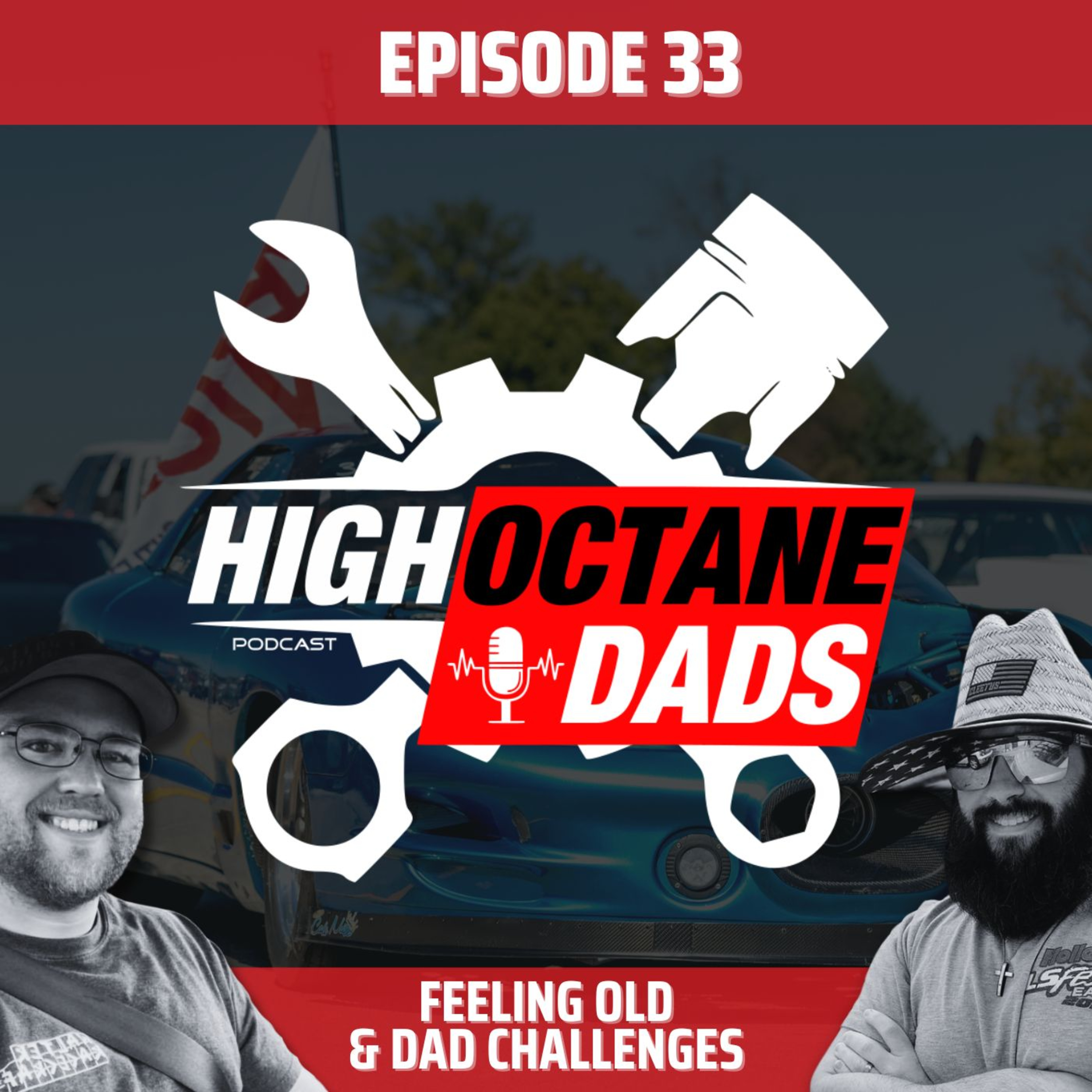 High Octane Dads