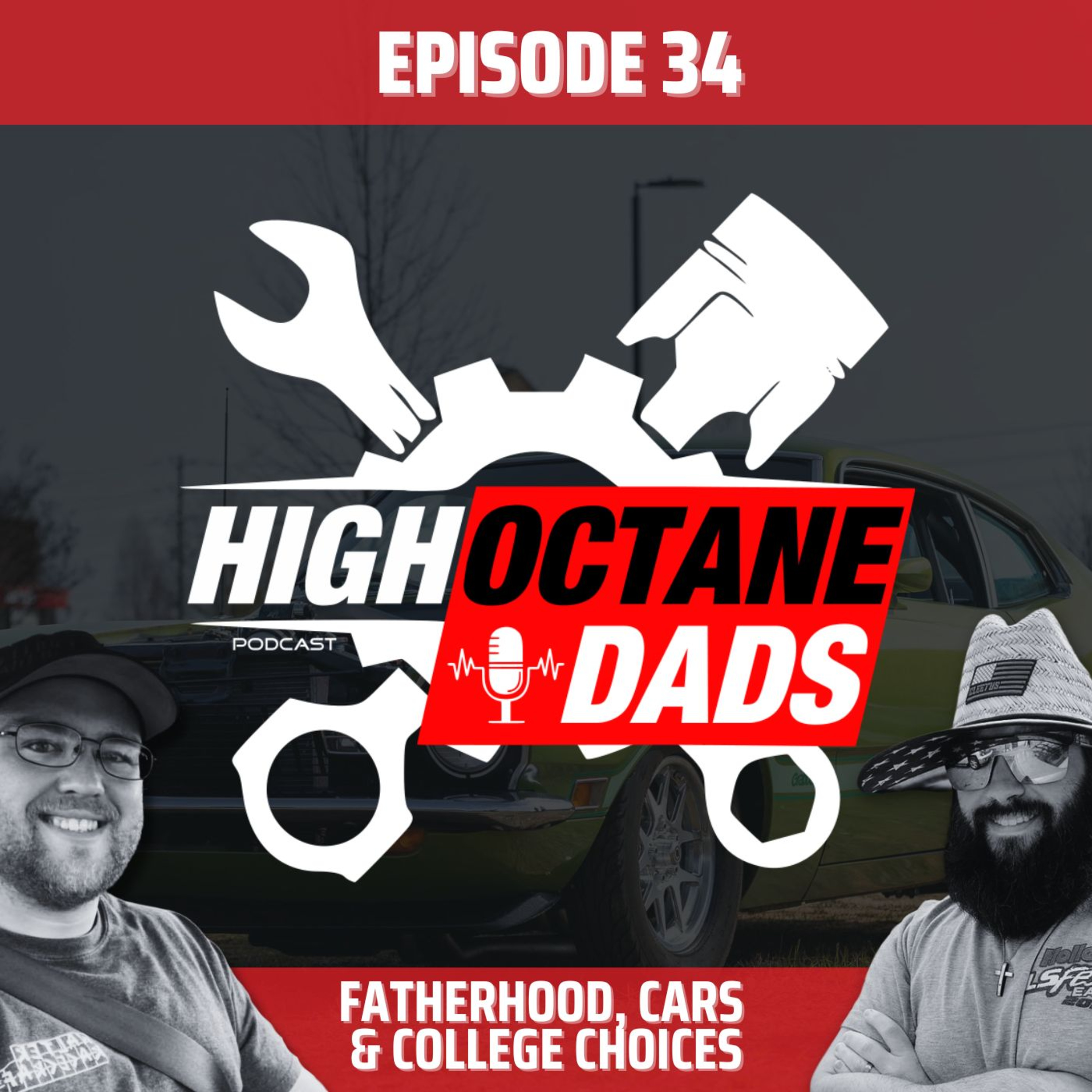 High Octane Dads