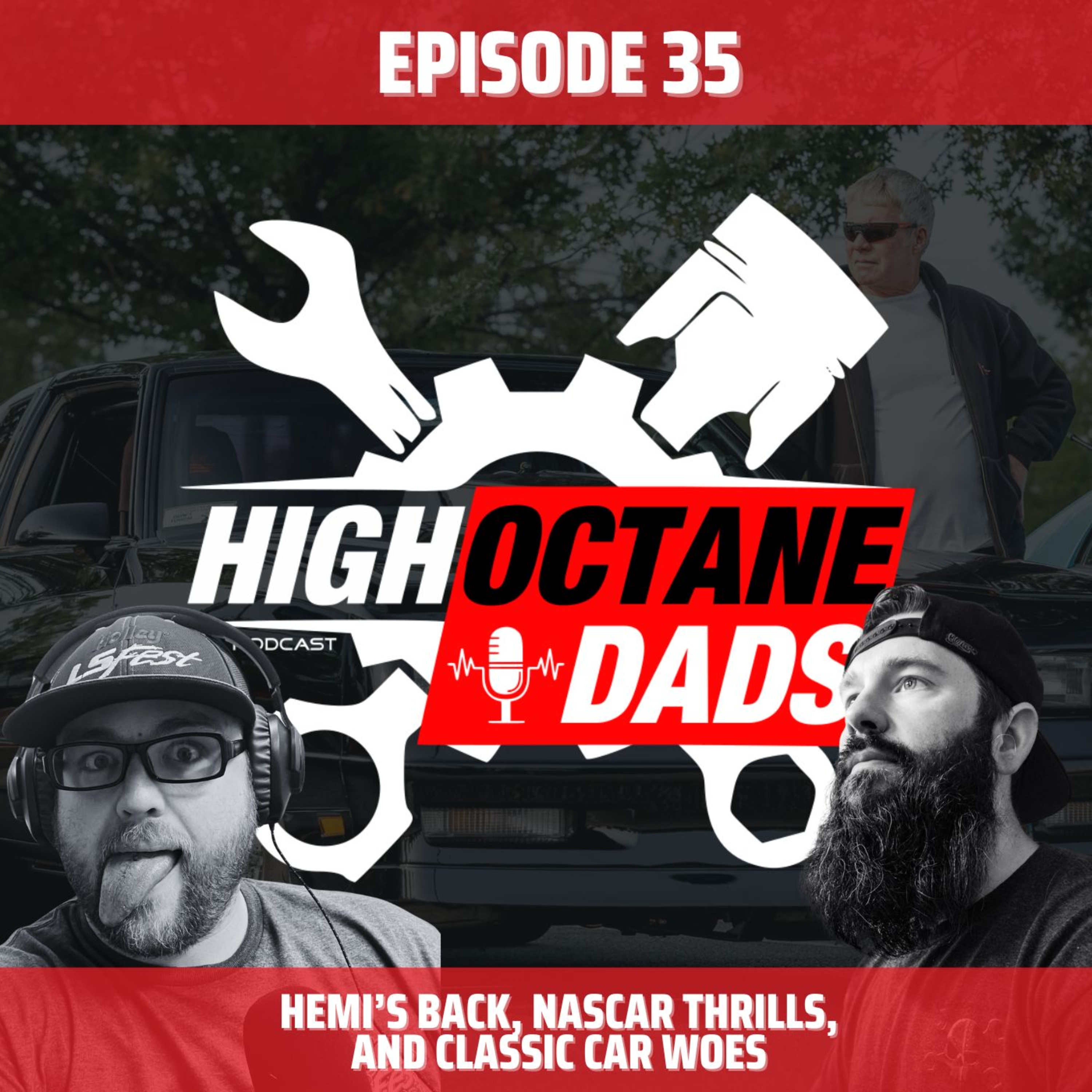 High Octane Dads