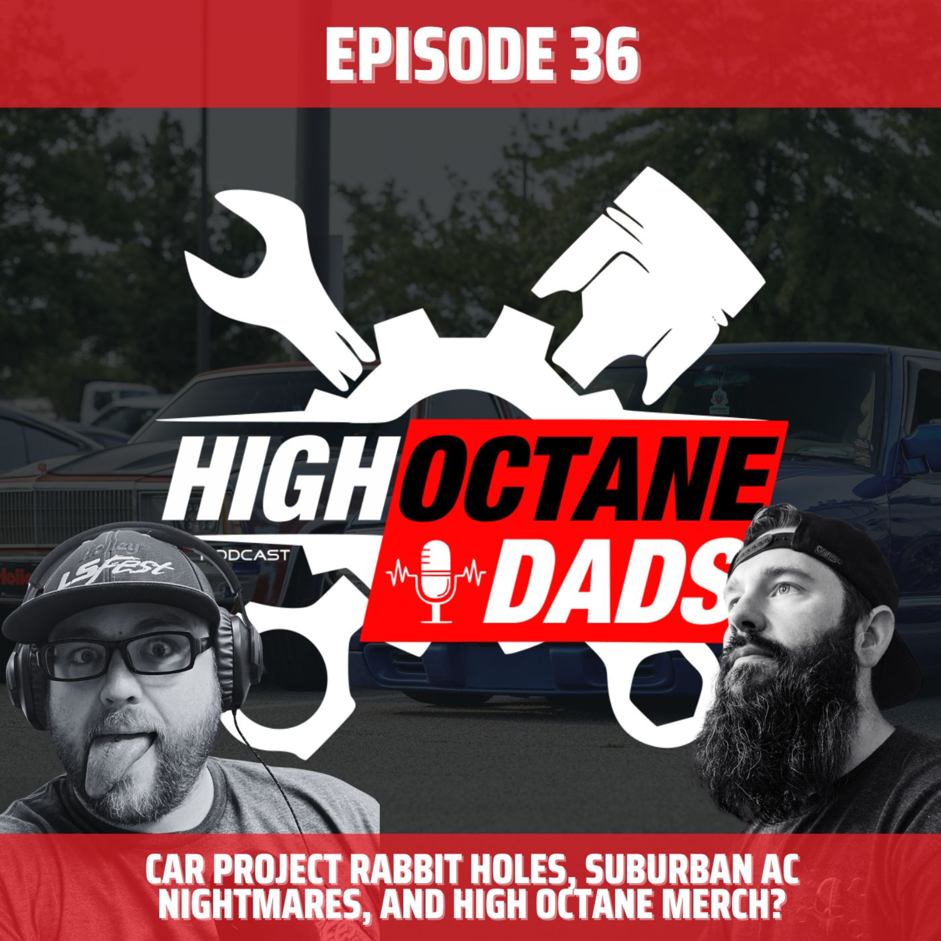 High Octane Dads