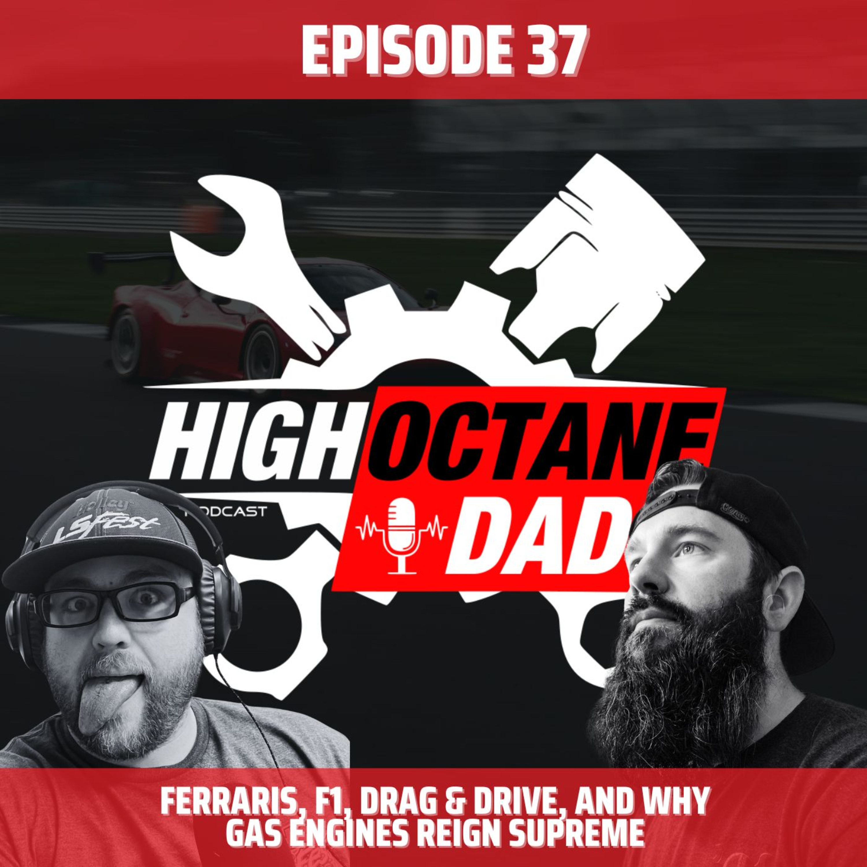 High Octane Dads