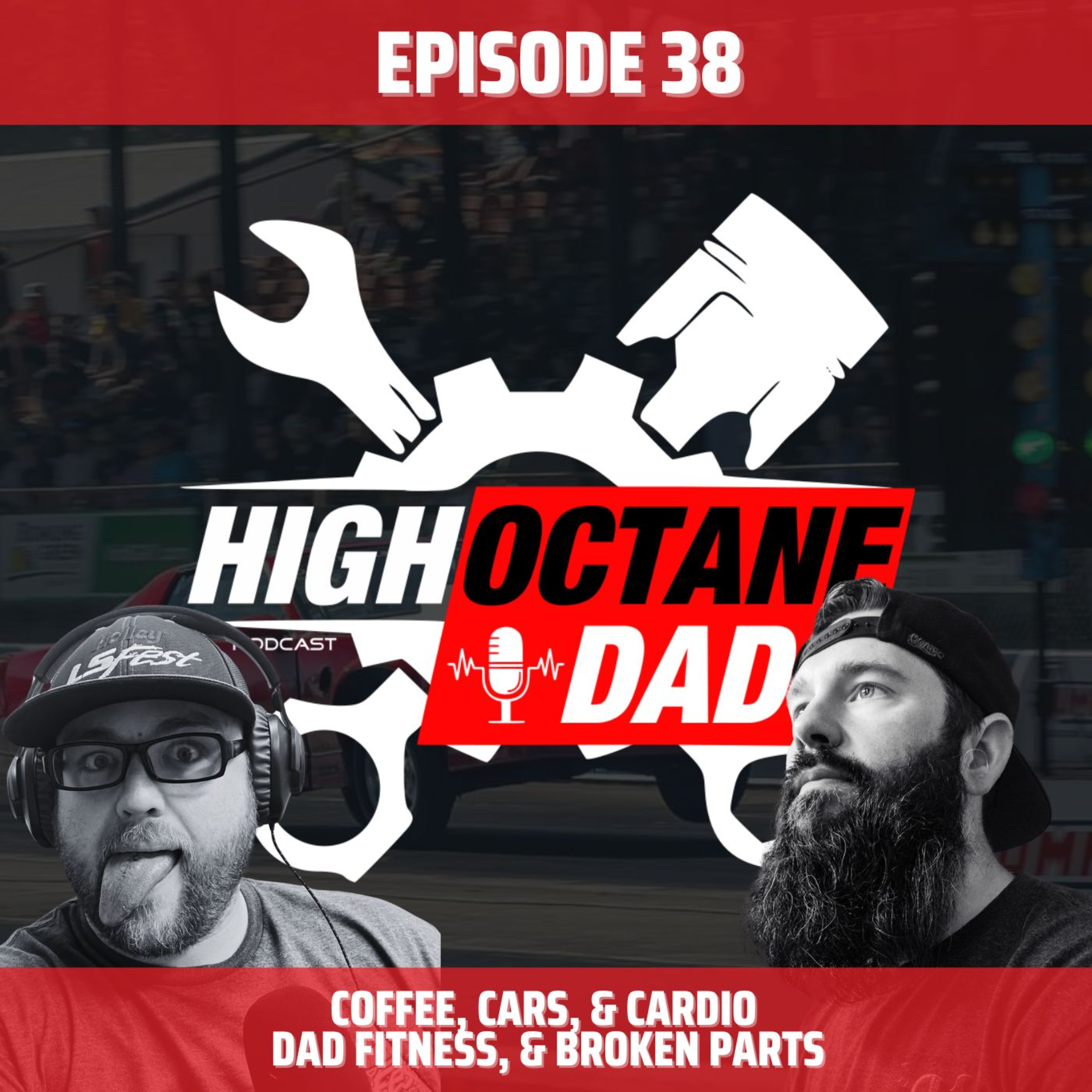 High Octane Dads