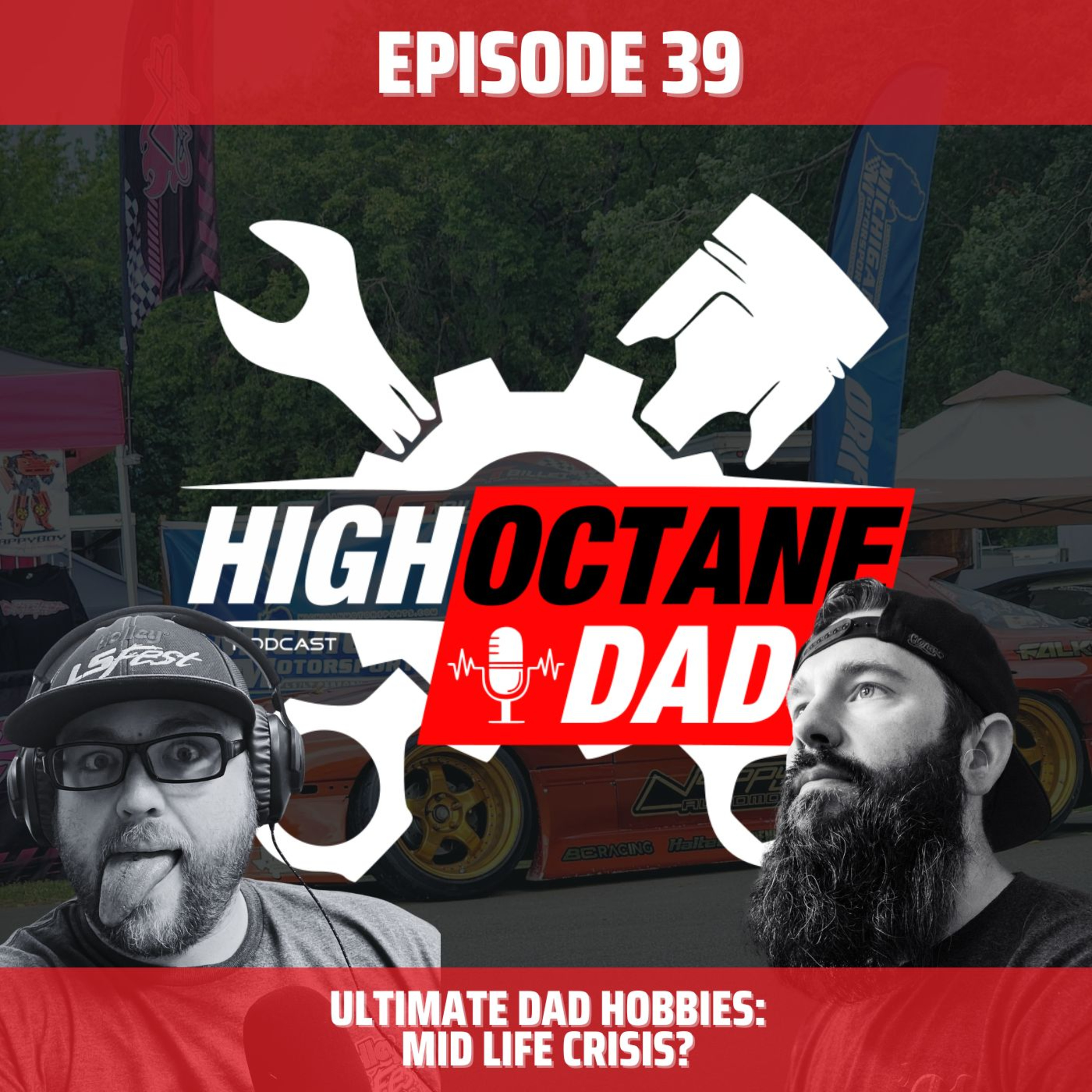 High Octane Dads