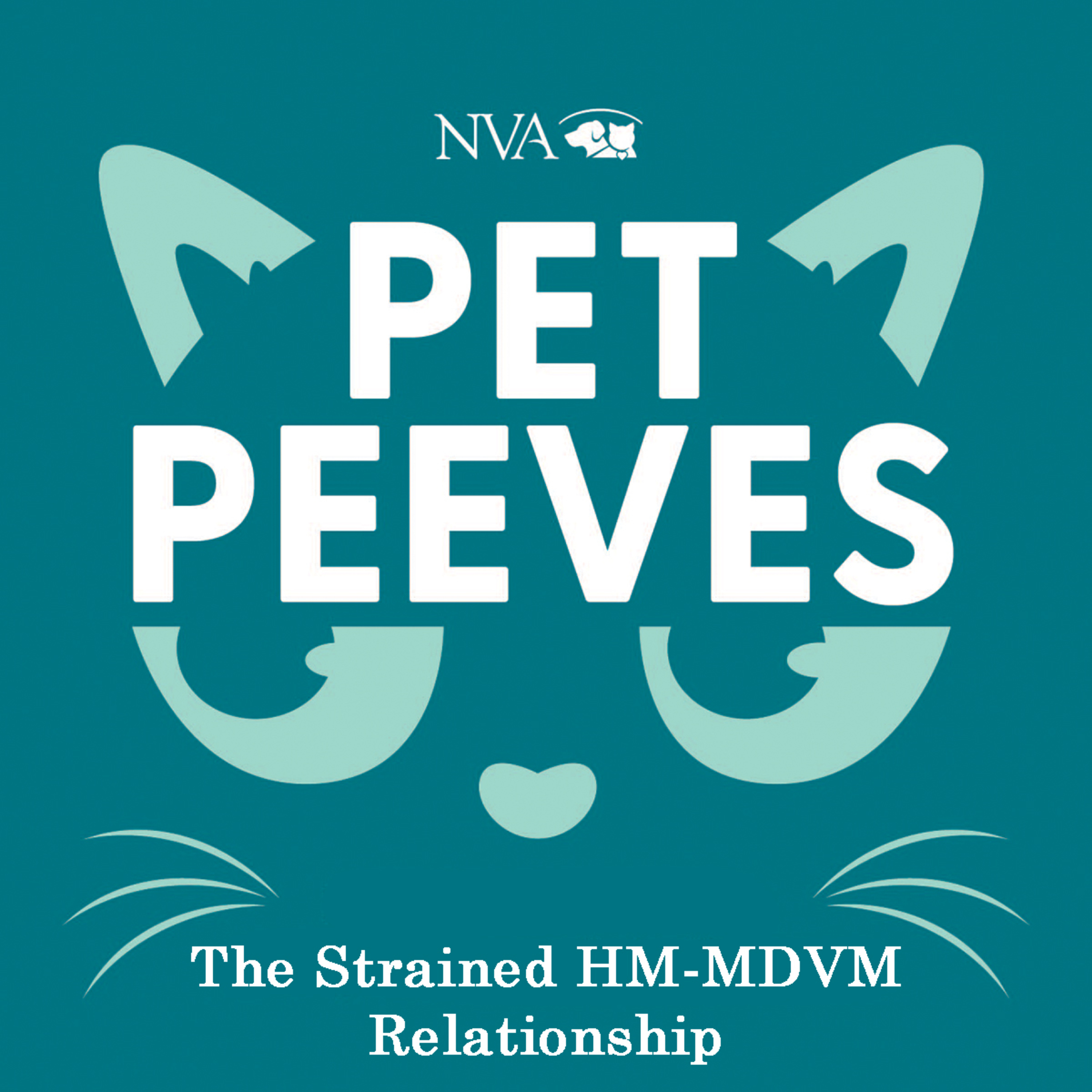 The Strained HM-MDVM Relationship episode artwork