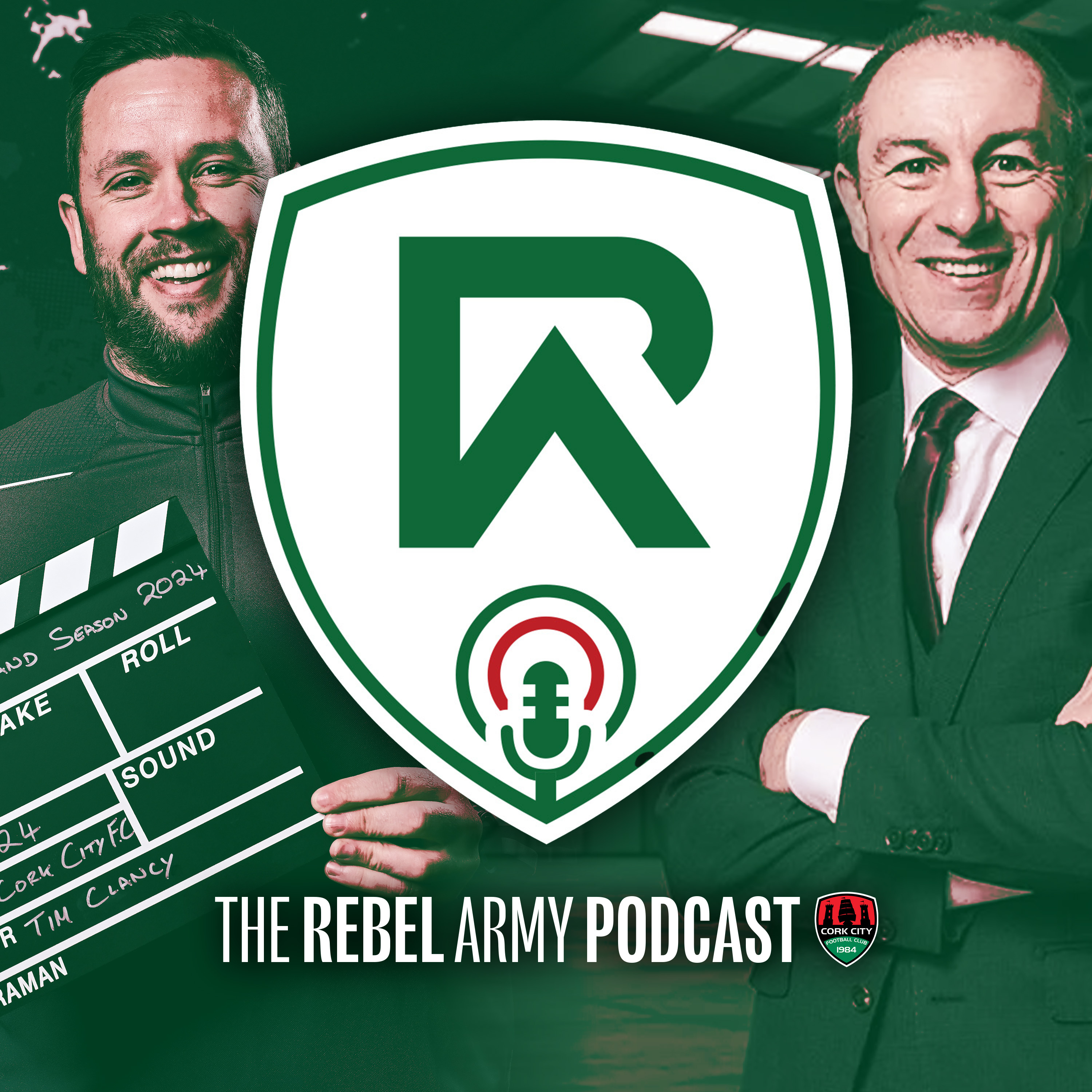 The Rebel Army Podcast