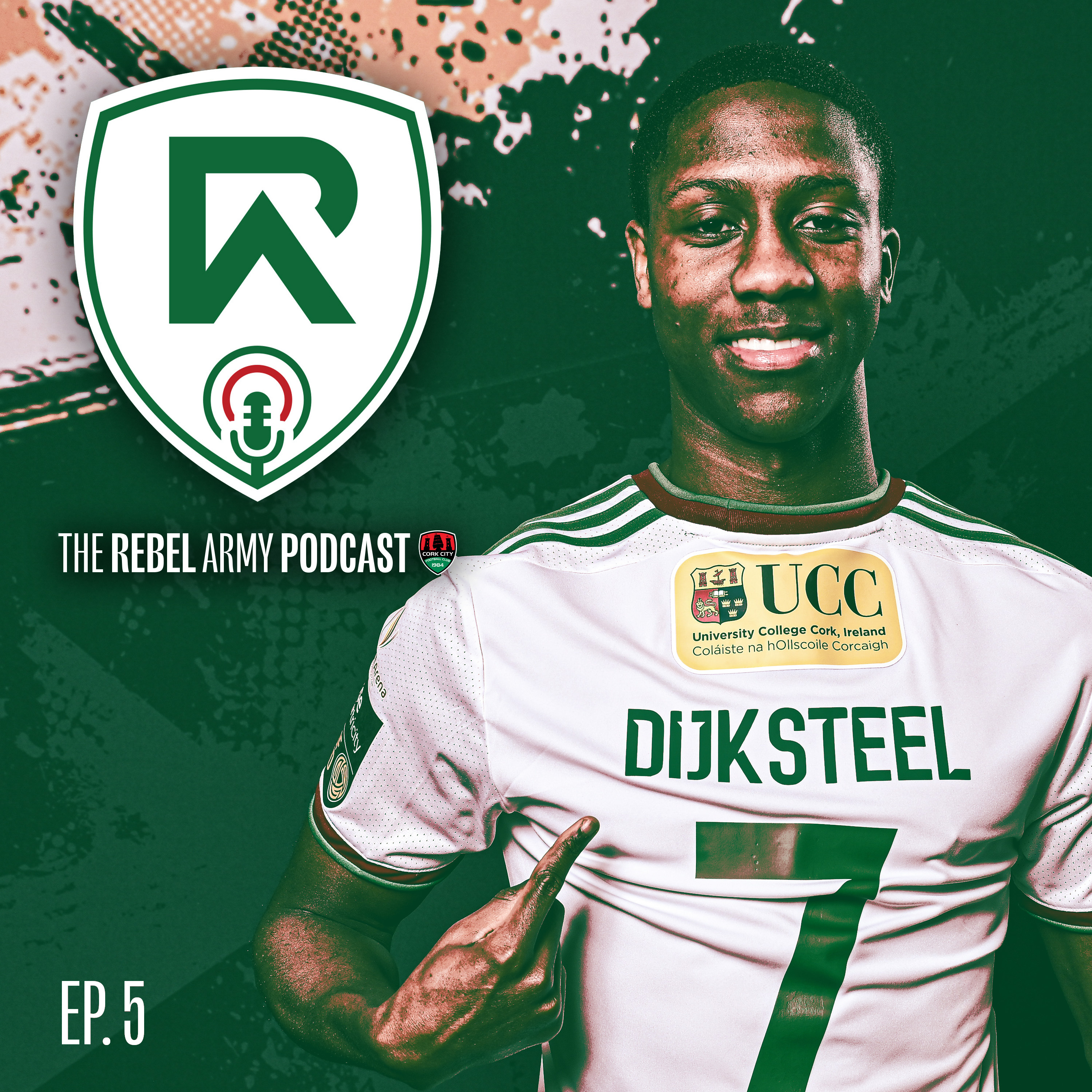 The Rebel Army Podcast