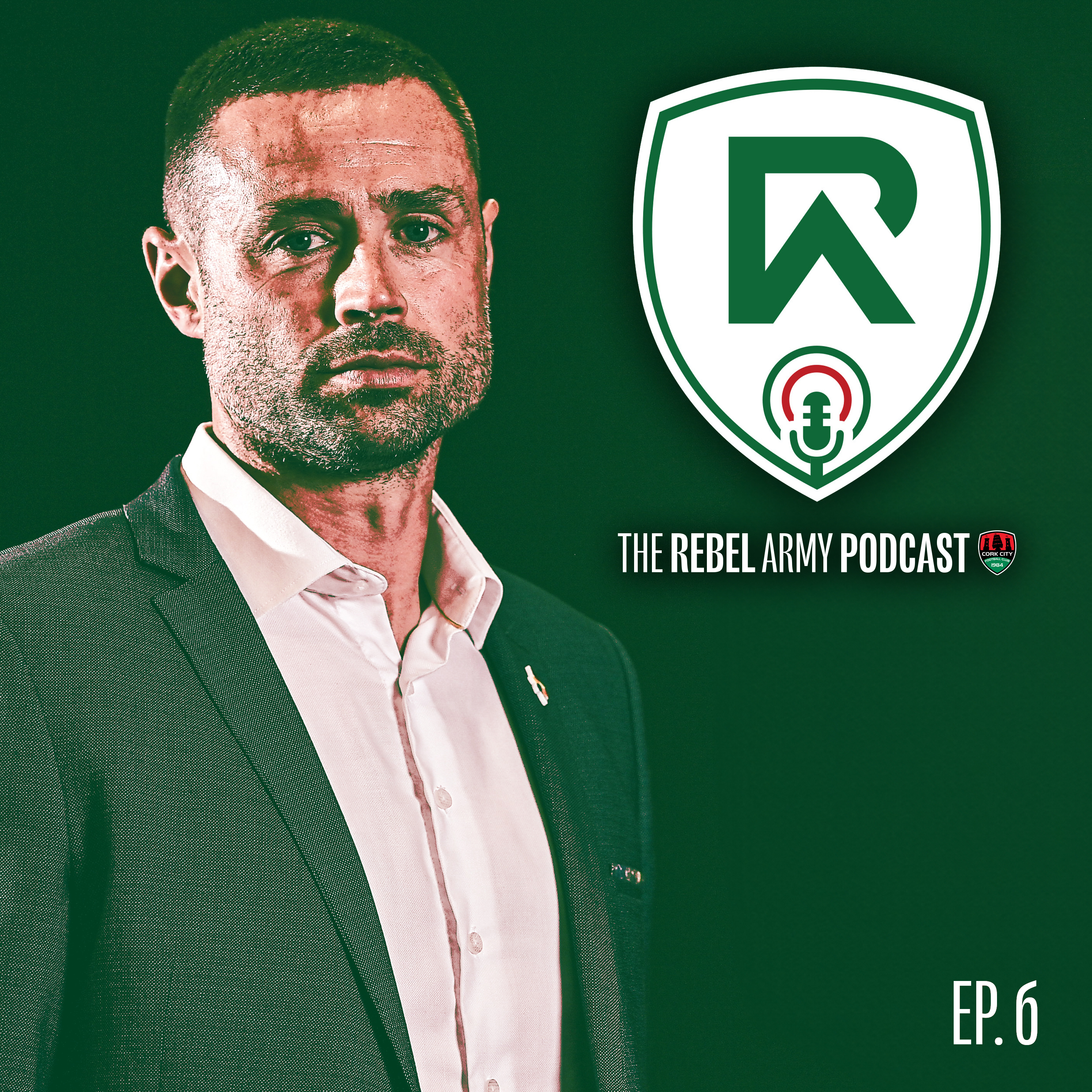 The Rebel Army Podcast