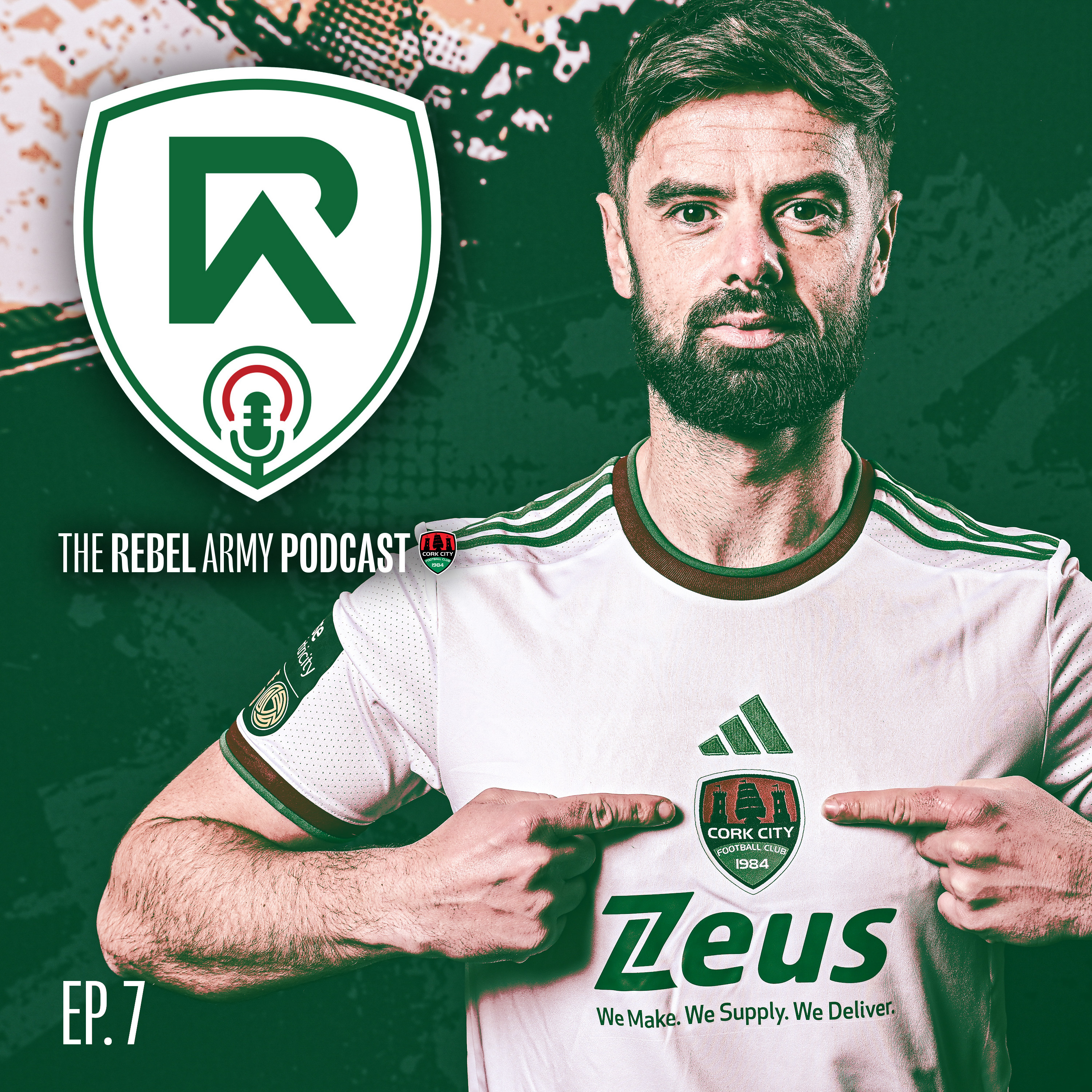 The Rebel Army Podcast
