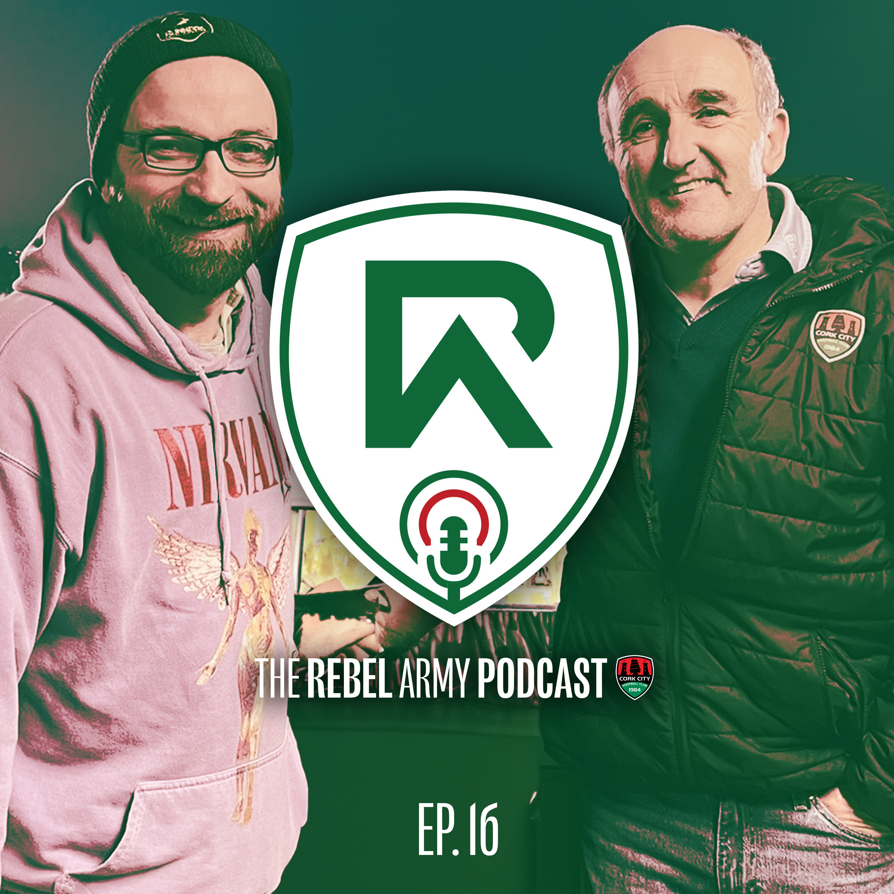 The Rebel Army Podcast