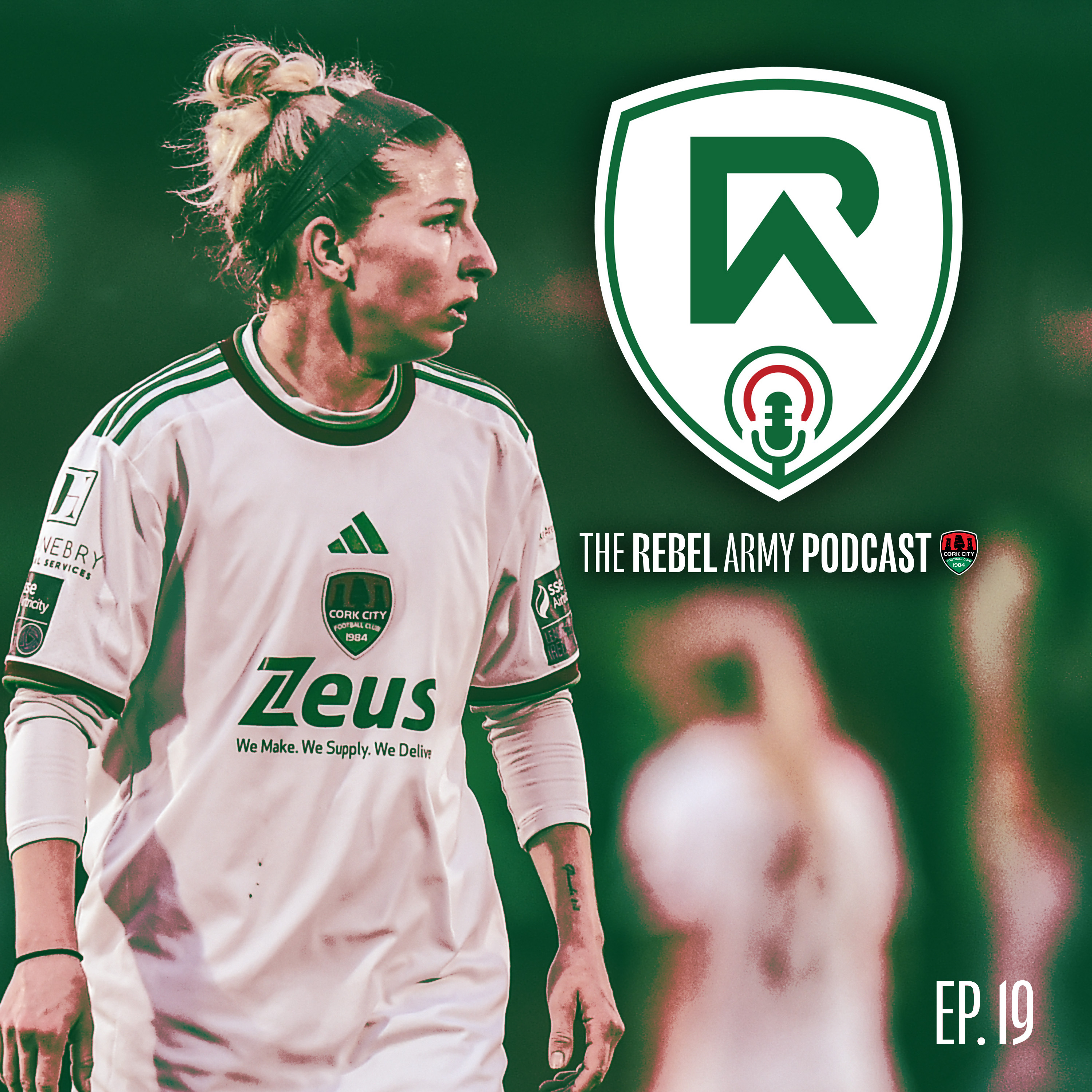 Episode 19 - Colleen Kennedy O'Connell episode artwork