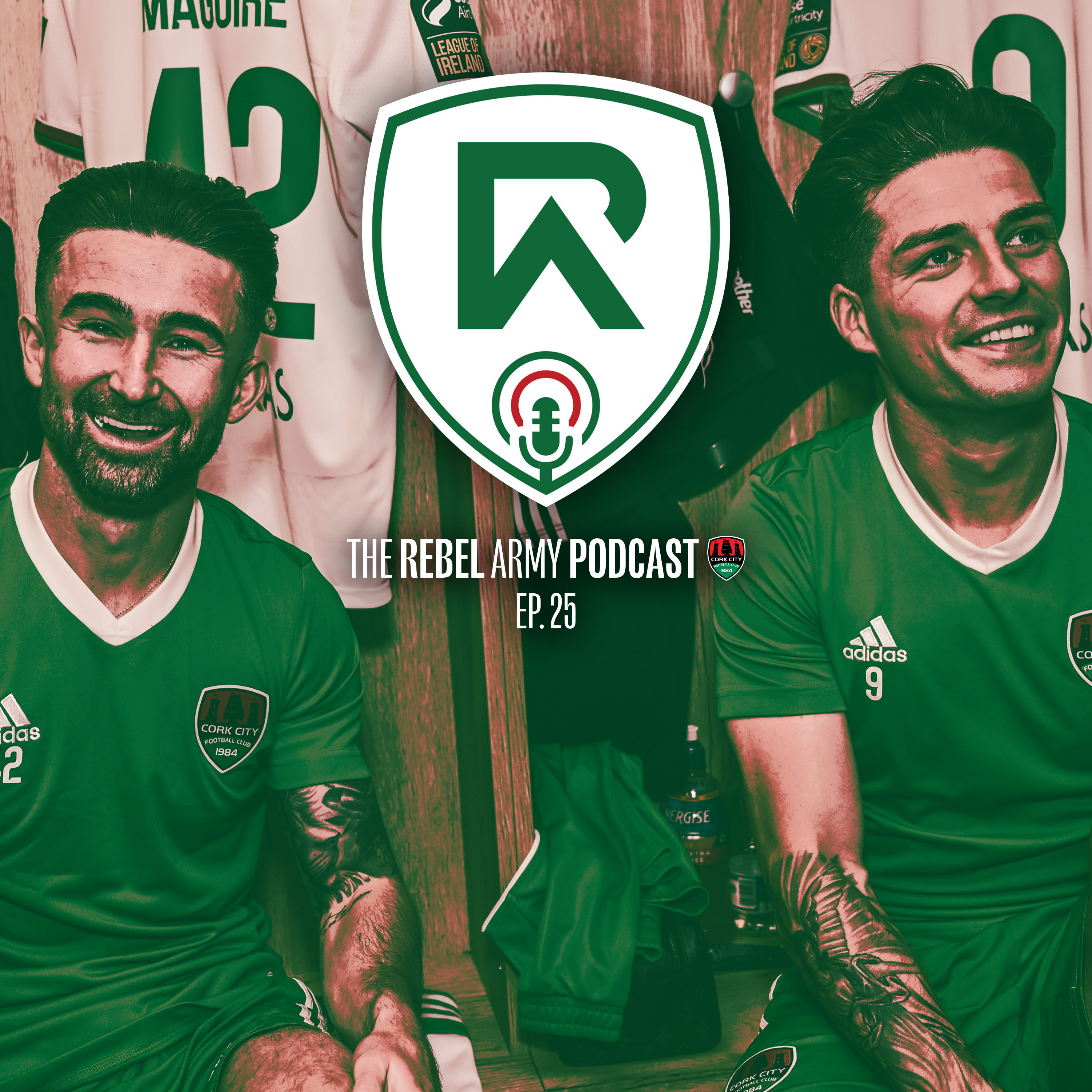 The Rebel Army Podcast
