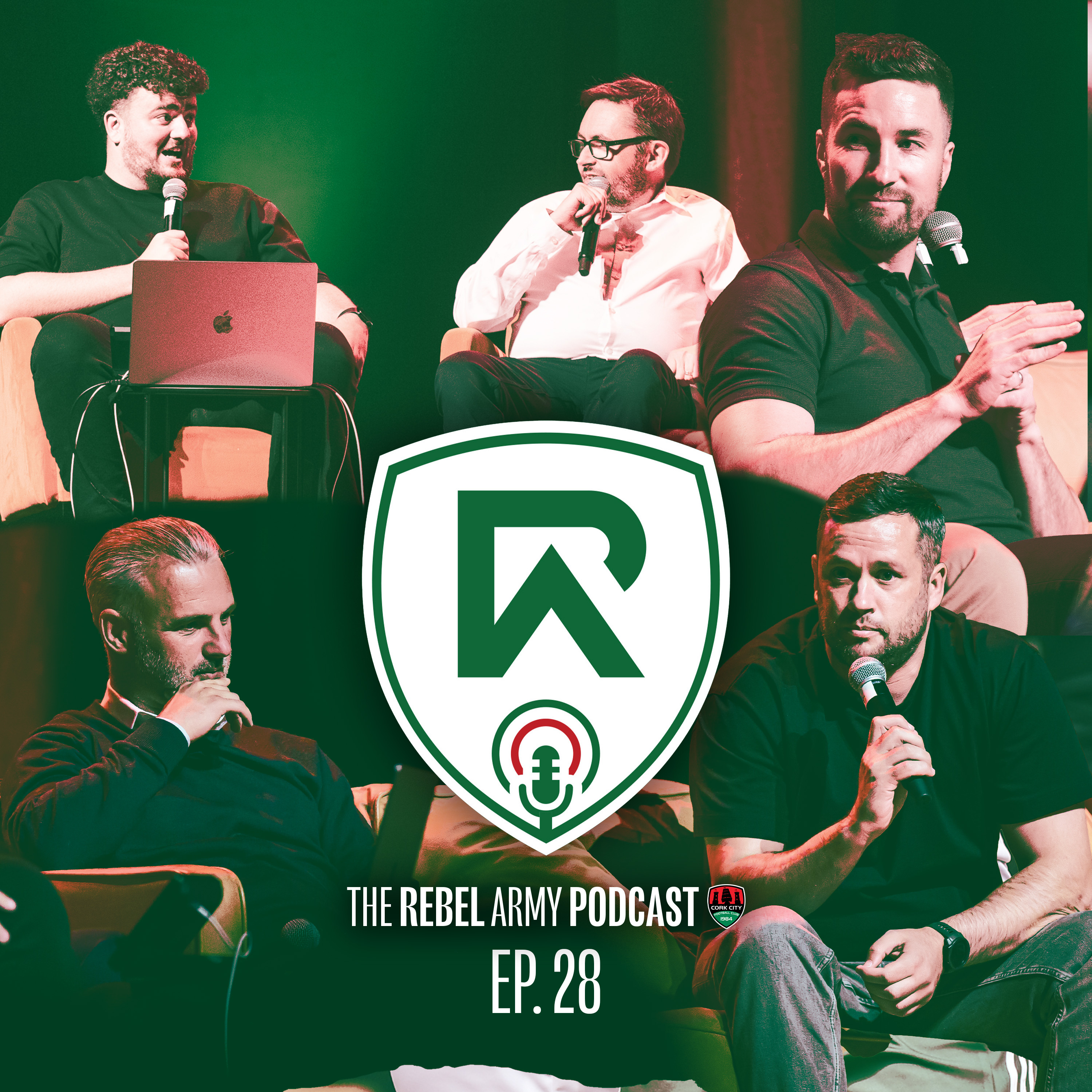 Episode 28 - Take Me To Church episode artwork
