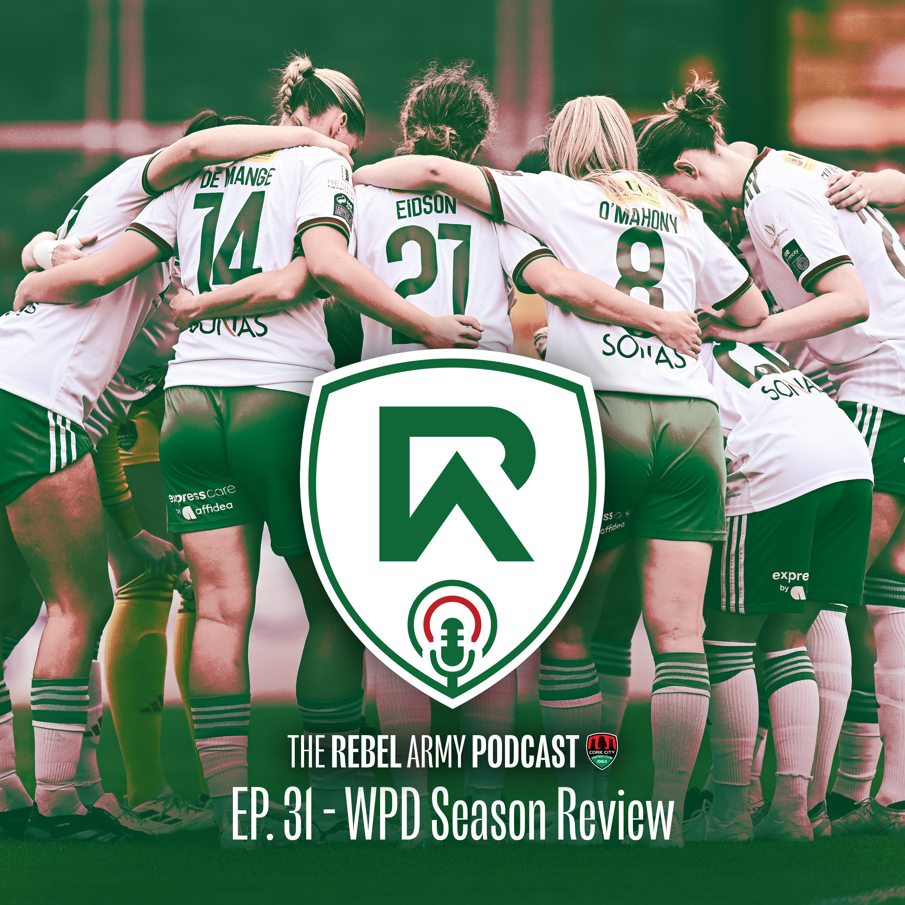 Episode 31 - WPD Season Review episode artwork