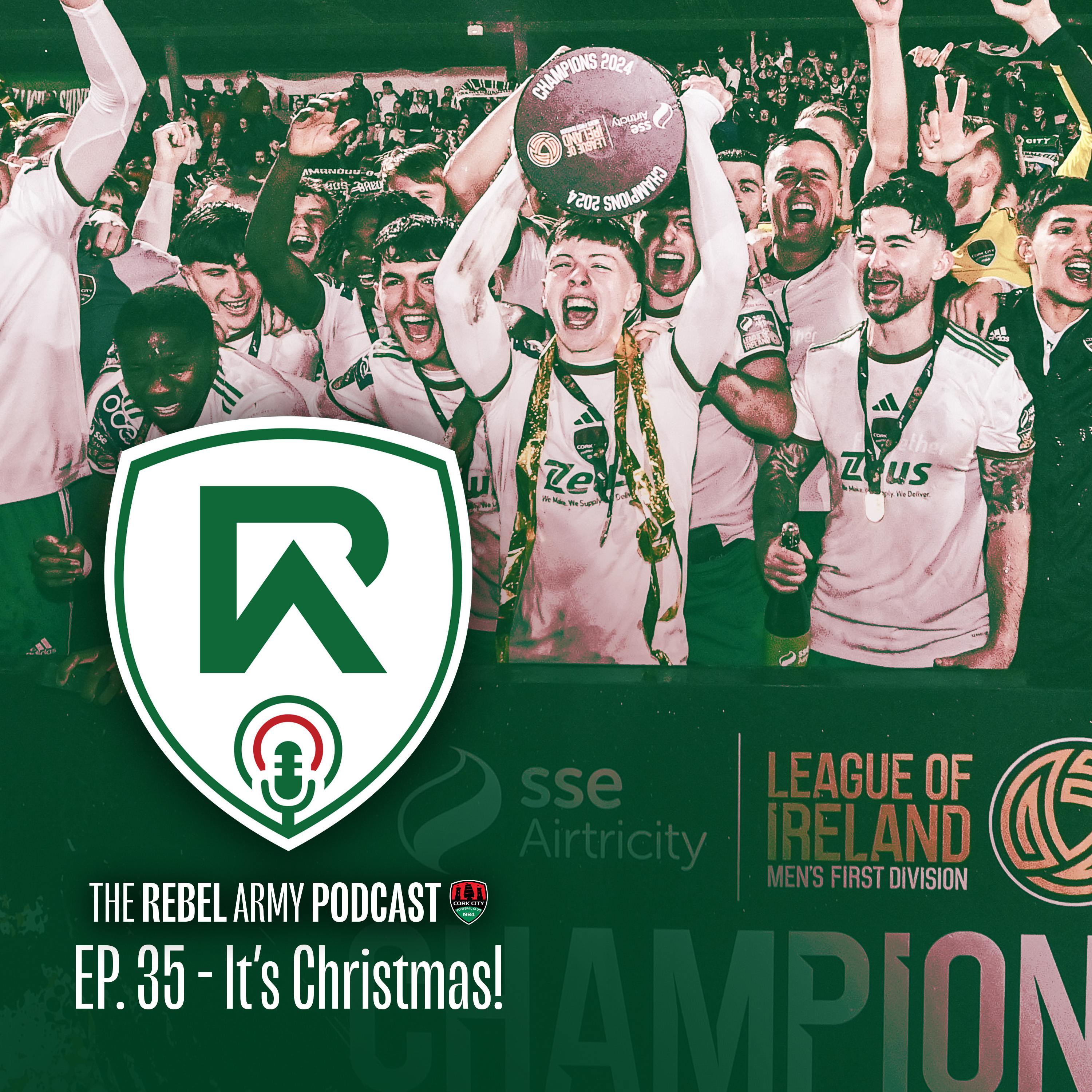 The Rebel Army Podcast