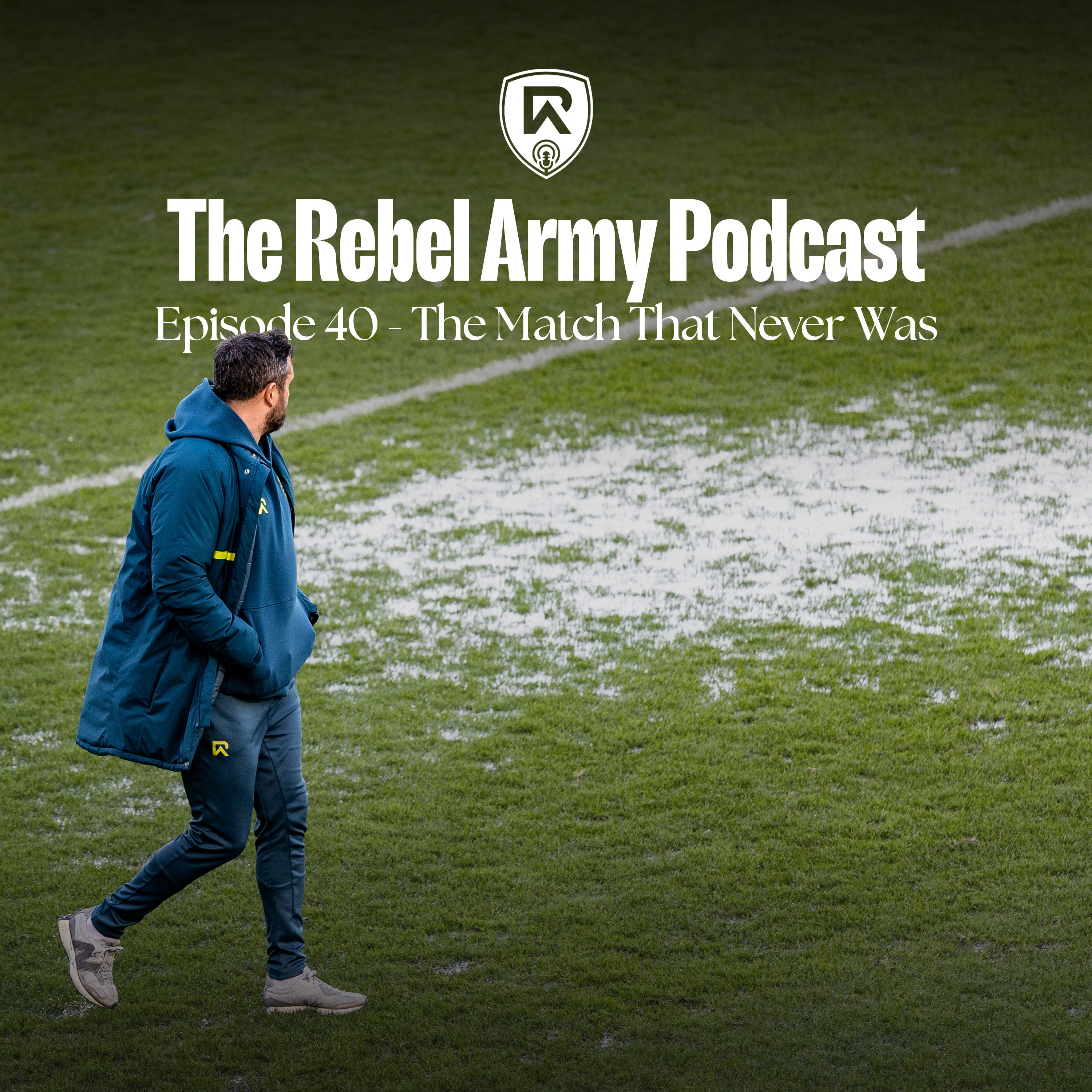 Episode 40 - The Match That Never Was episode artwork