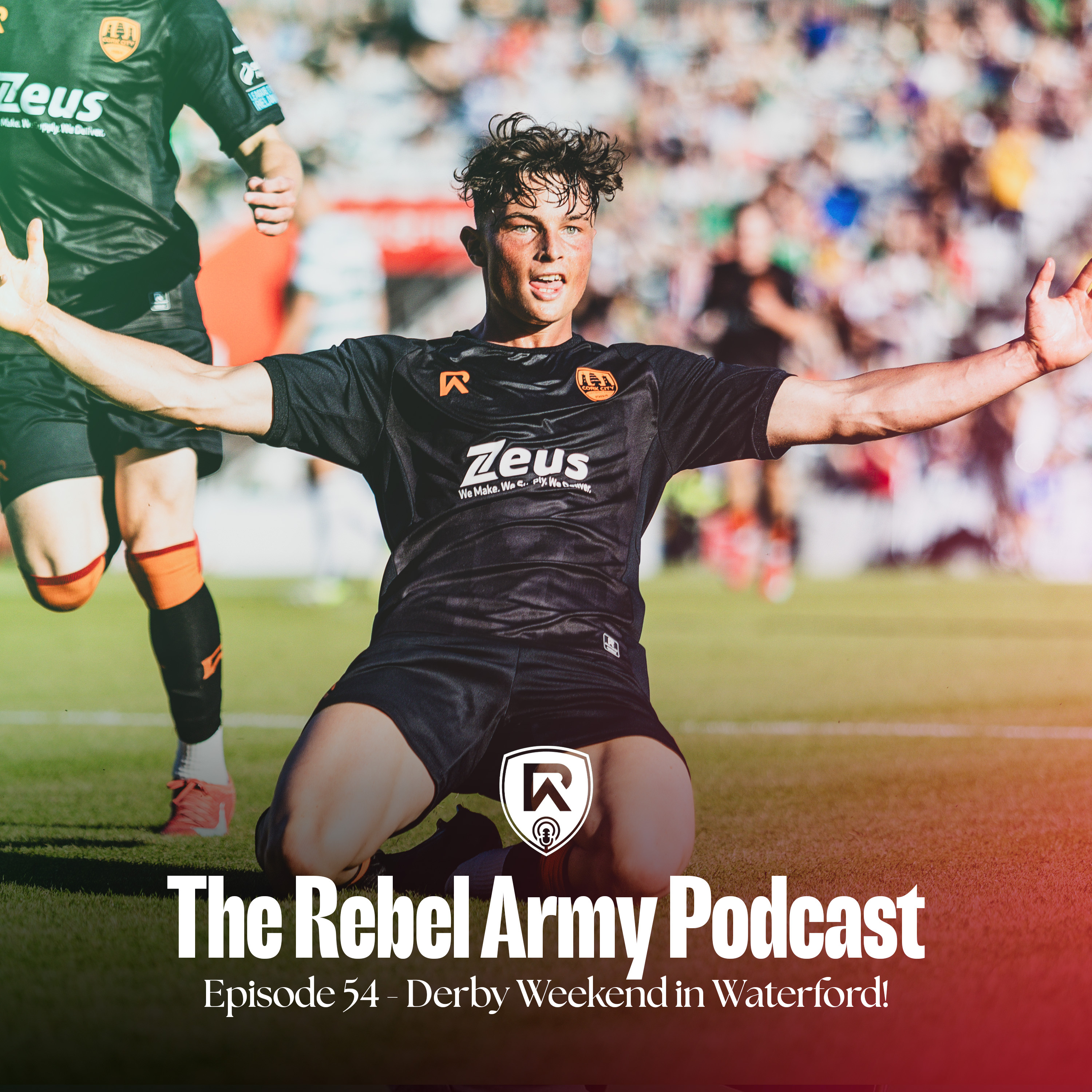 Episode 54 - Derby Weekend in Waterford!