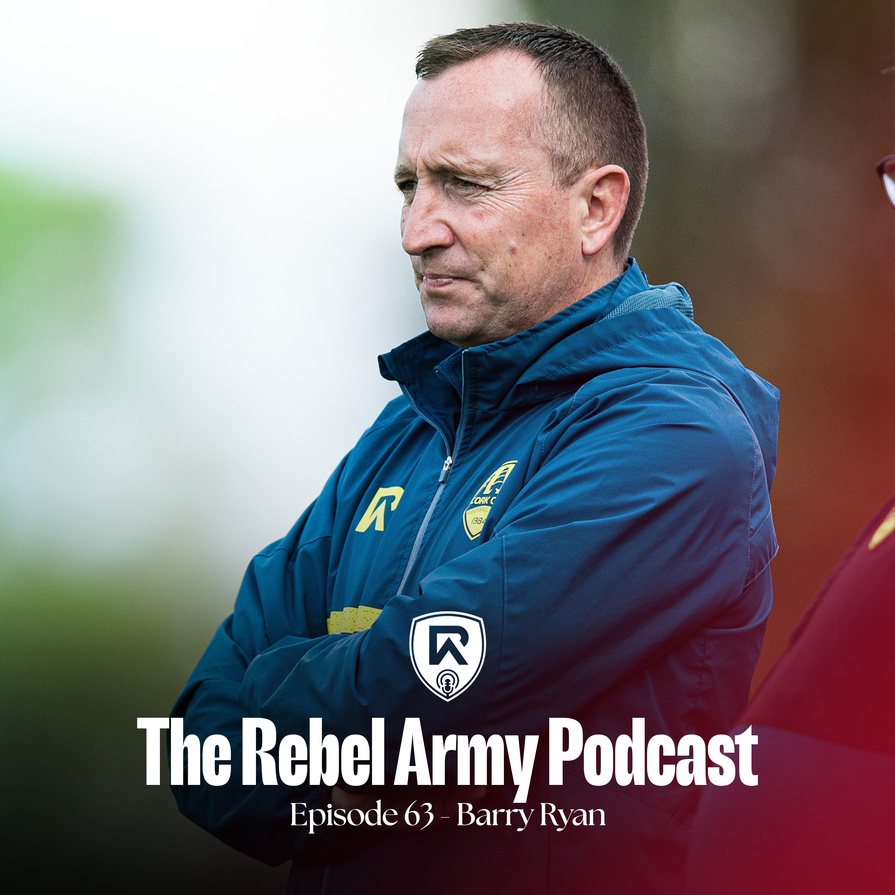 Episode 63 - New Women's Boss, Barry Ryan!