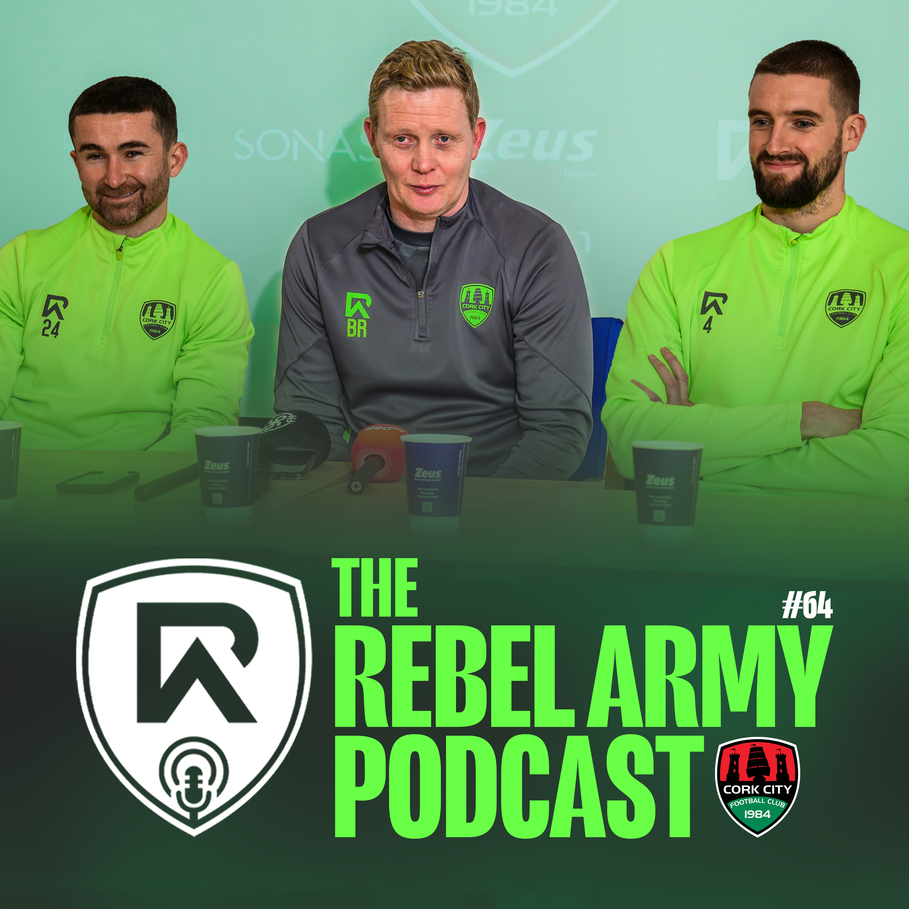 Episode 64 - Robson, Kelleher & Maguire Season Preview!