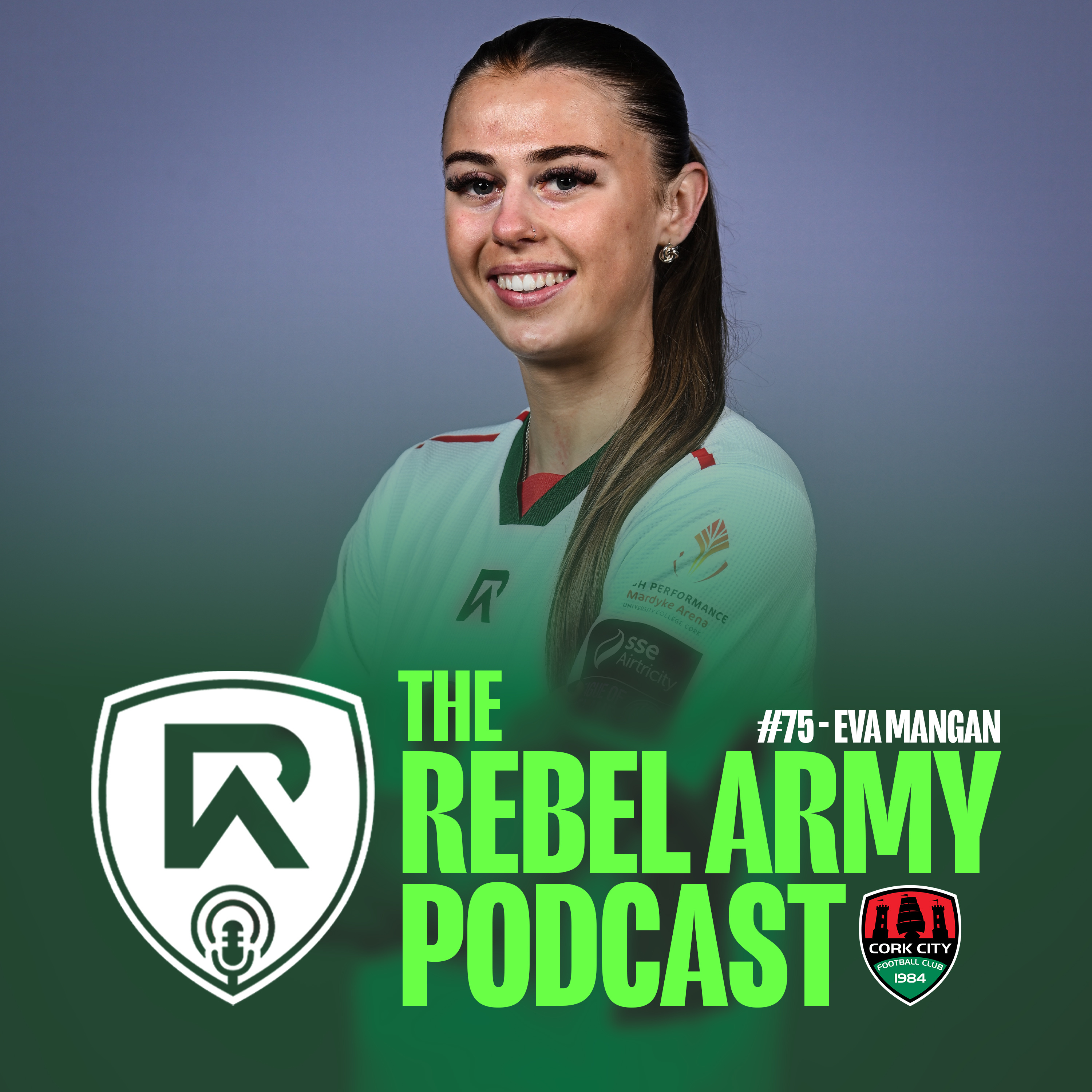 Episode 75 - Eva Mangan episode artwork