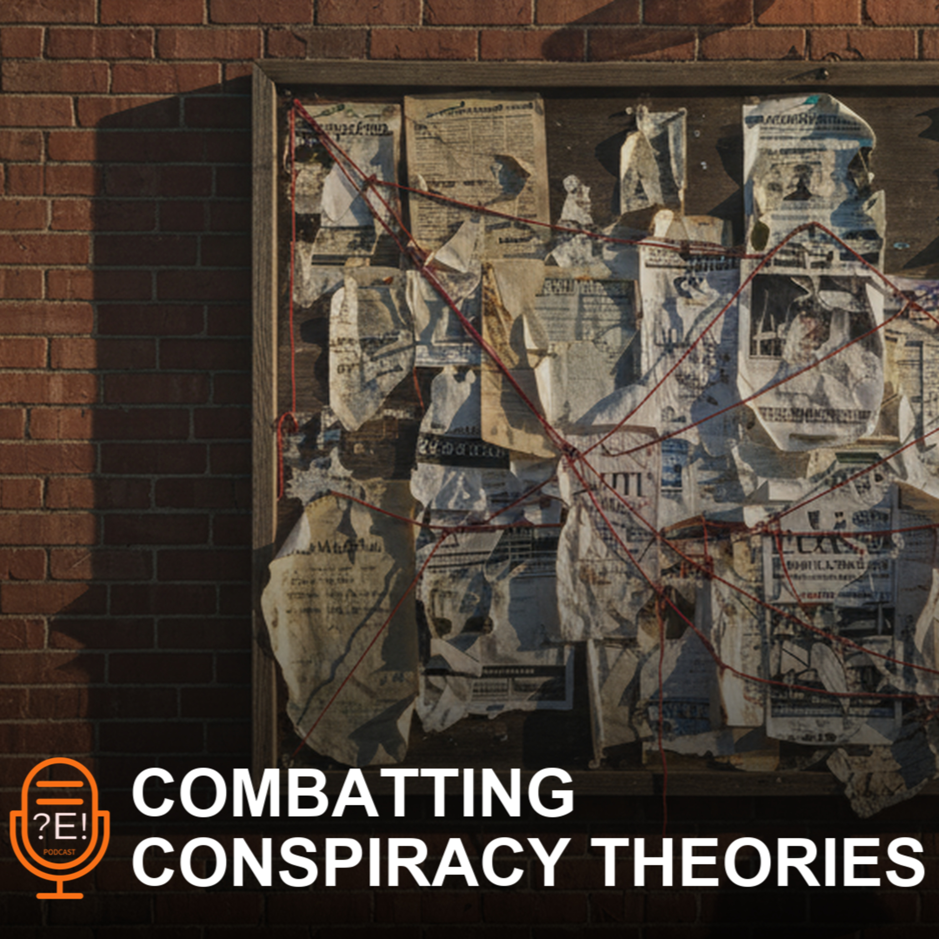 Question Everything (Except This Podcast!)