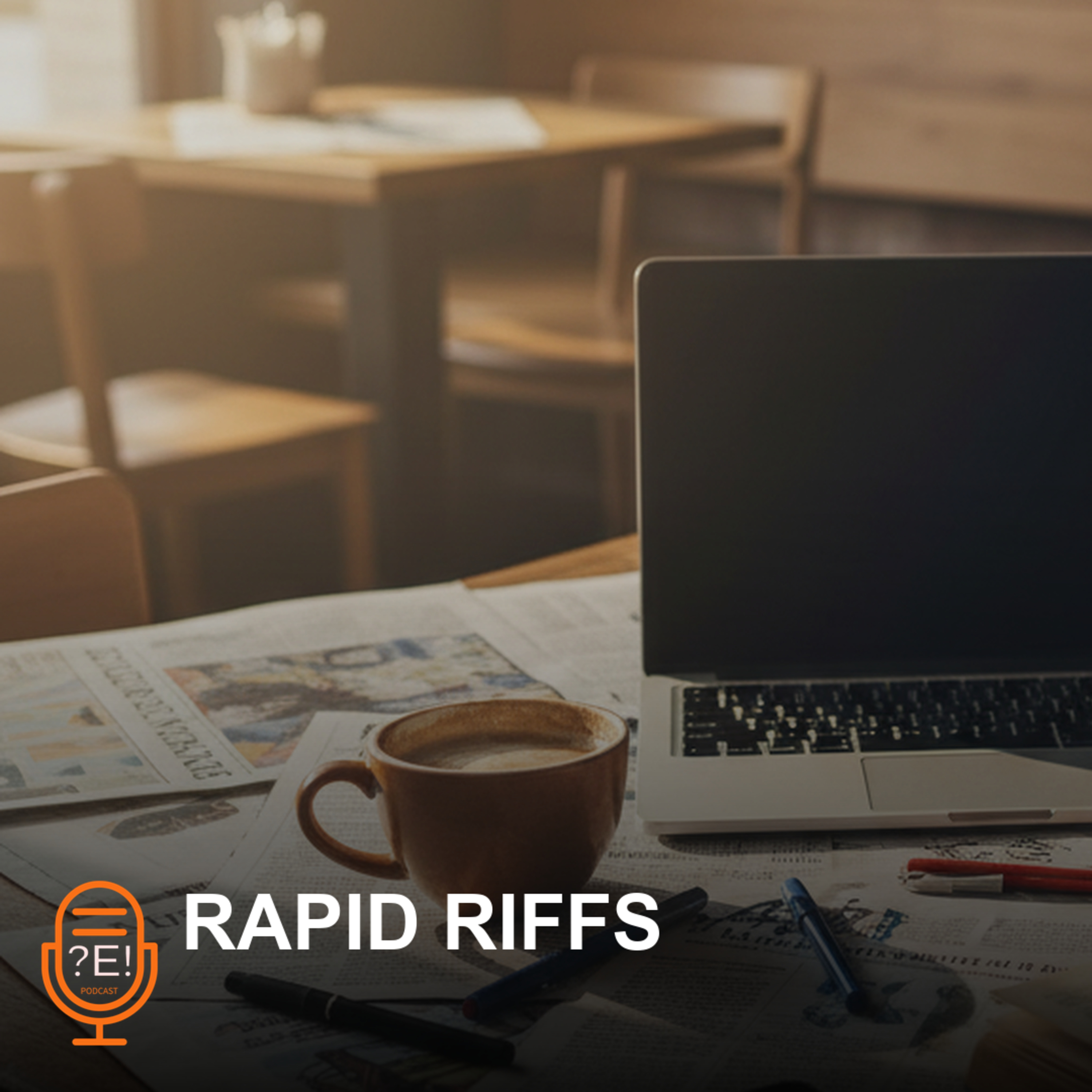 Question Everything (Except This Podcast!)